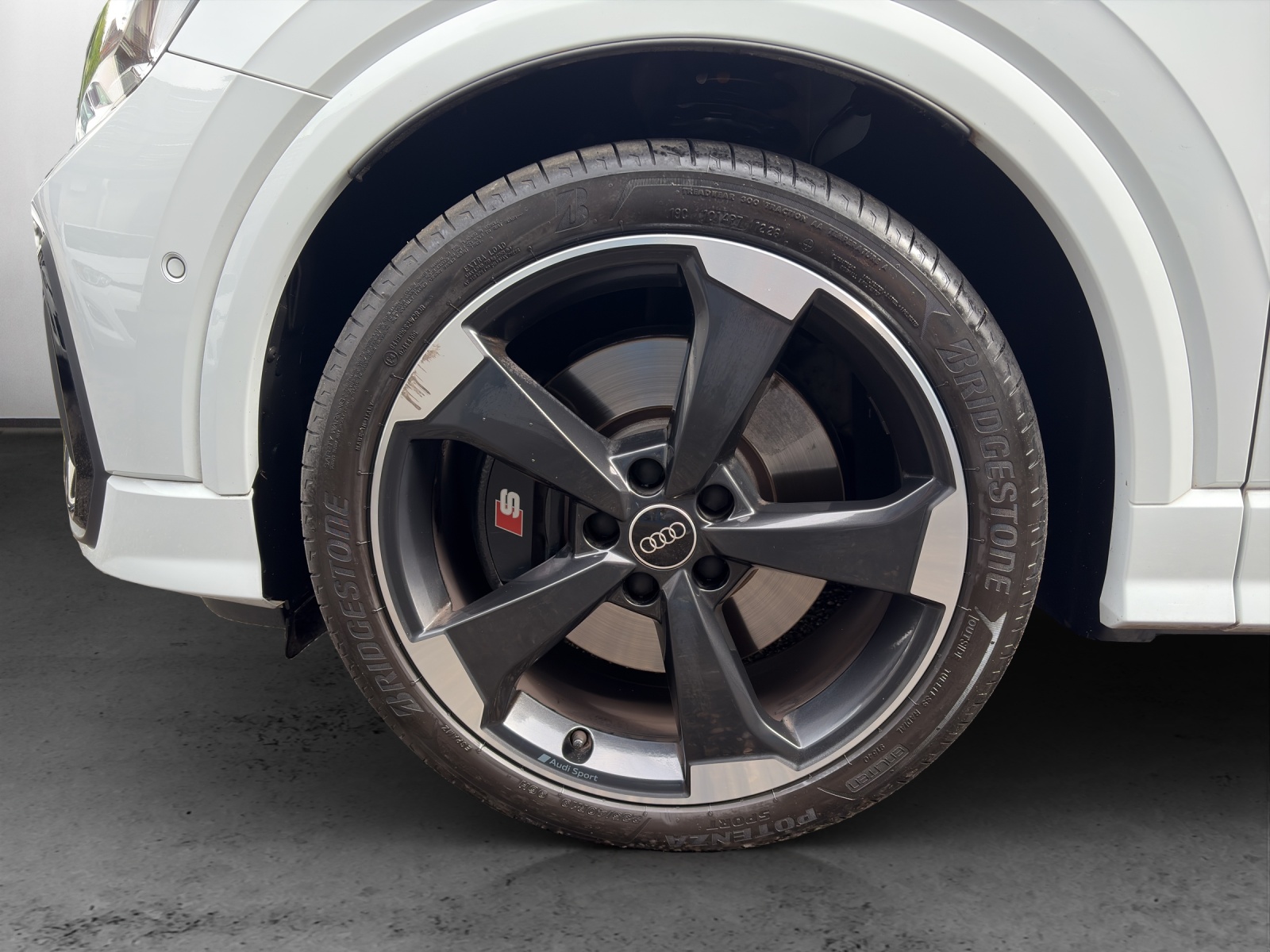 AUDI SQ2 TFSI quattro S-tronic - 13