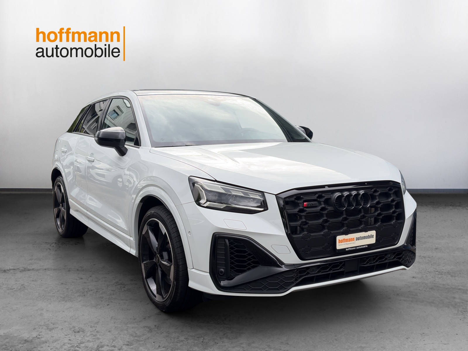 AUDI SQ2 TFSI quattro S-tronic - 3