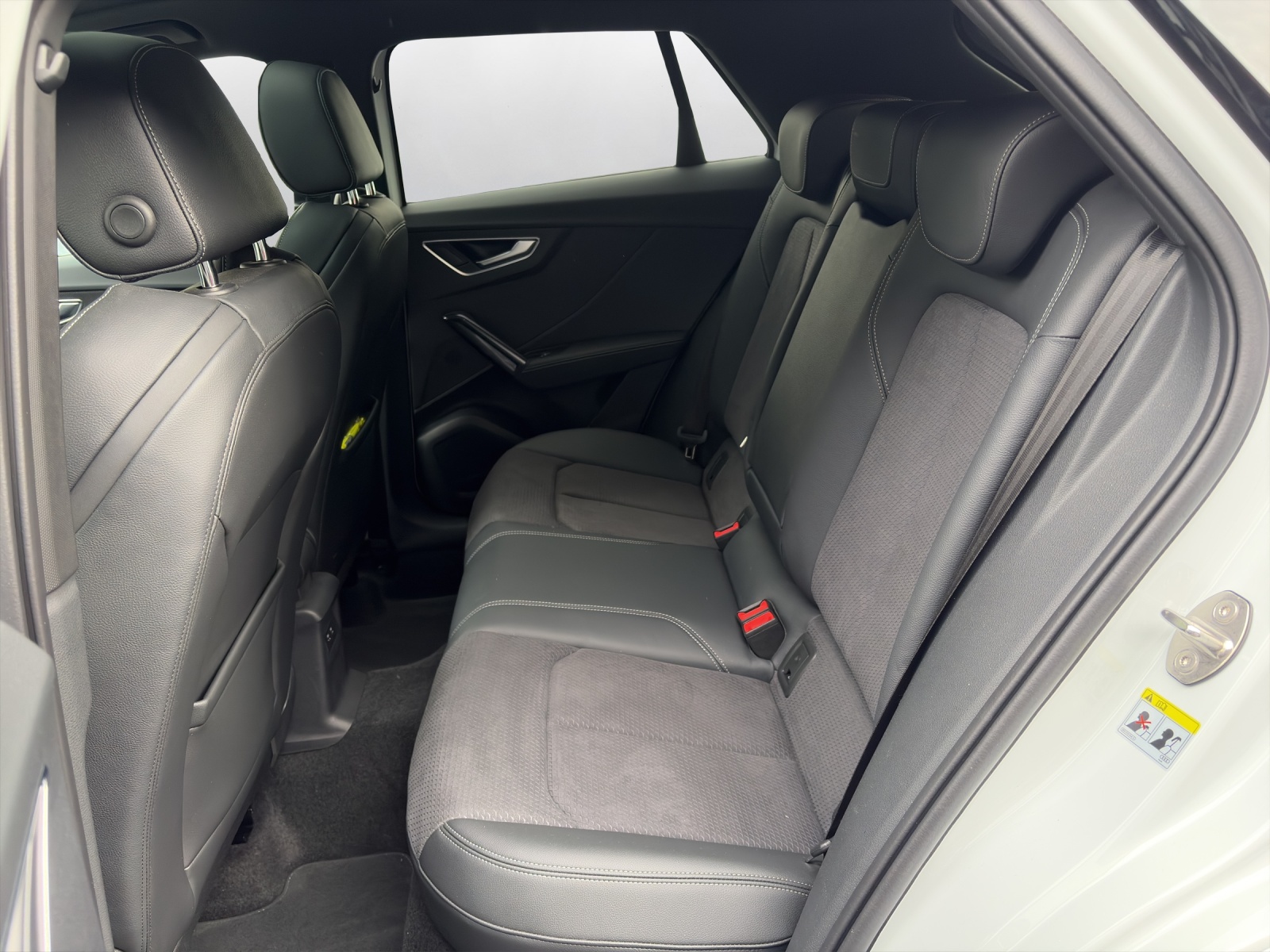 AUDI SQ2 TFSI quattro S-tronic - 11