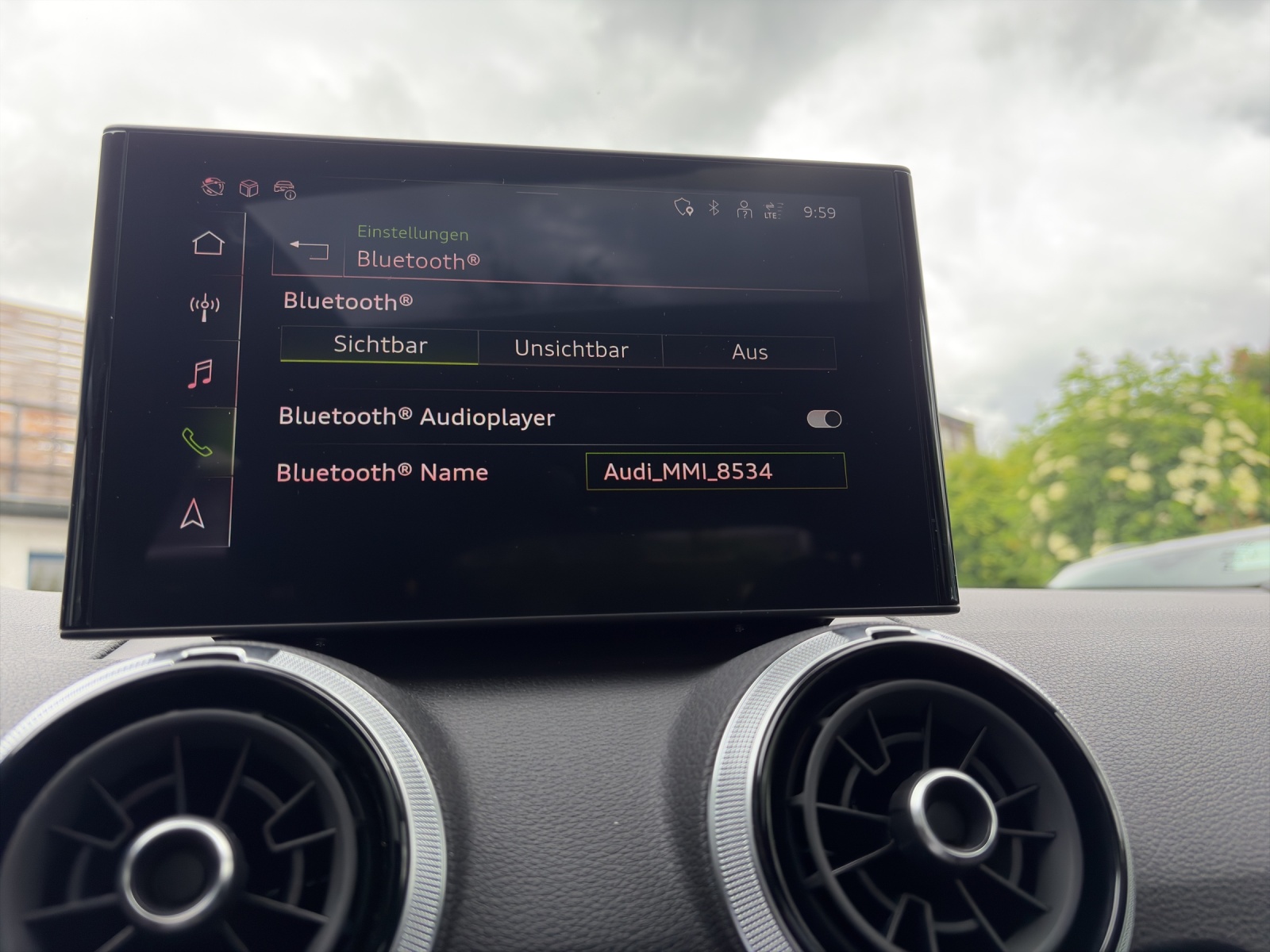 AUDI SQ2 TFSI quattro S-tronic - 16