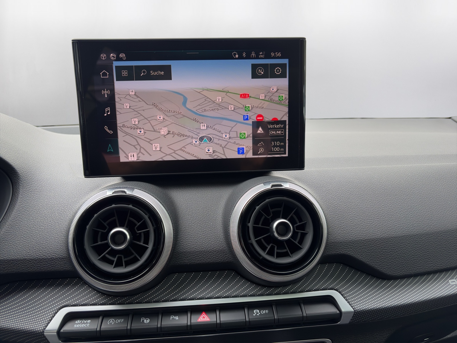 AUDI SQ2 TFSI quattro S-tronic - 9
