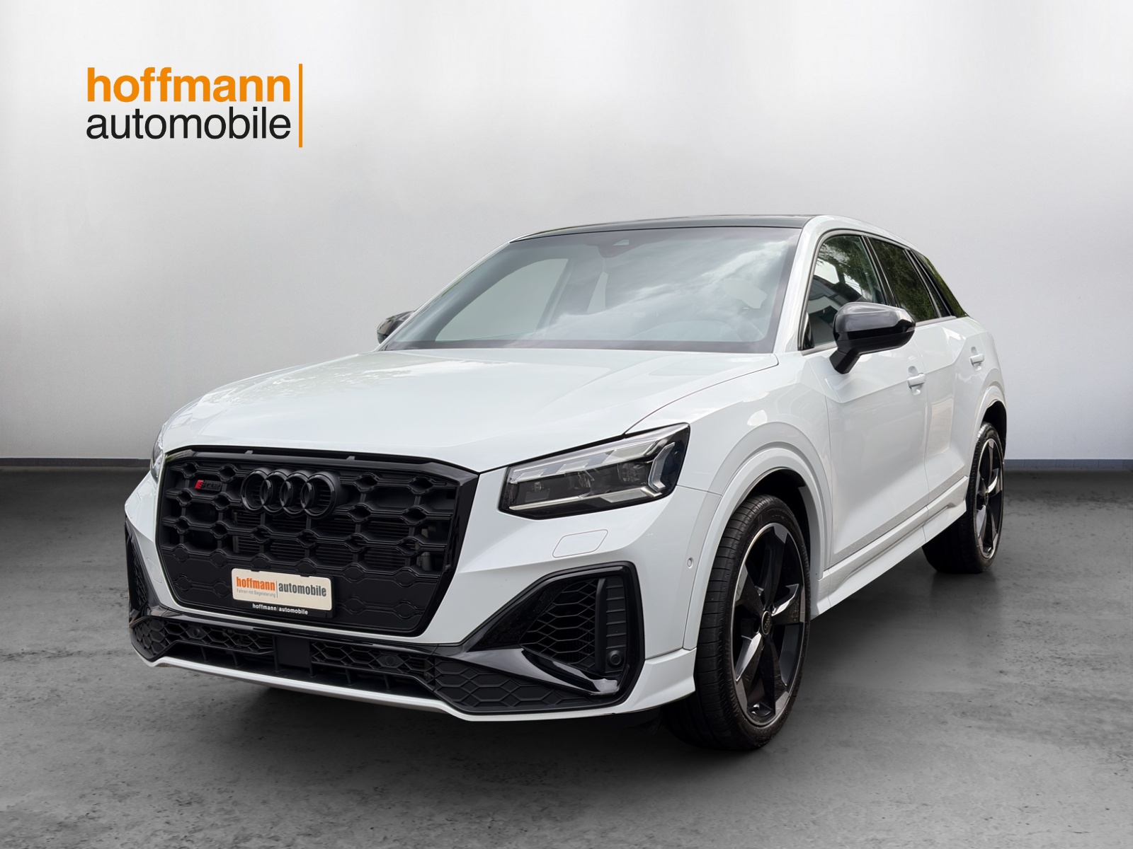 AUDI SQ2 TFSI quattro S-tronic