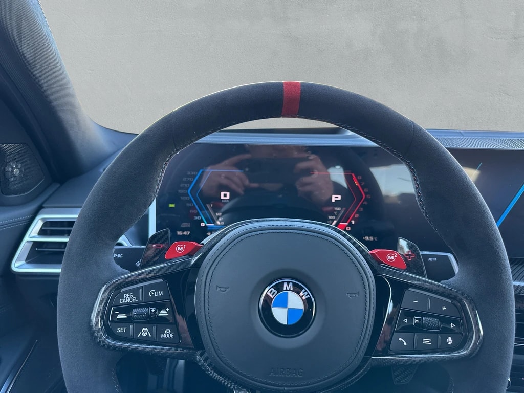 BMW M3 Competition M xDrive - 18