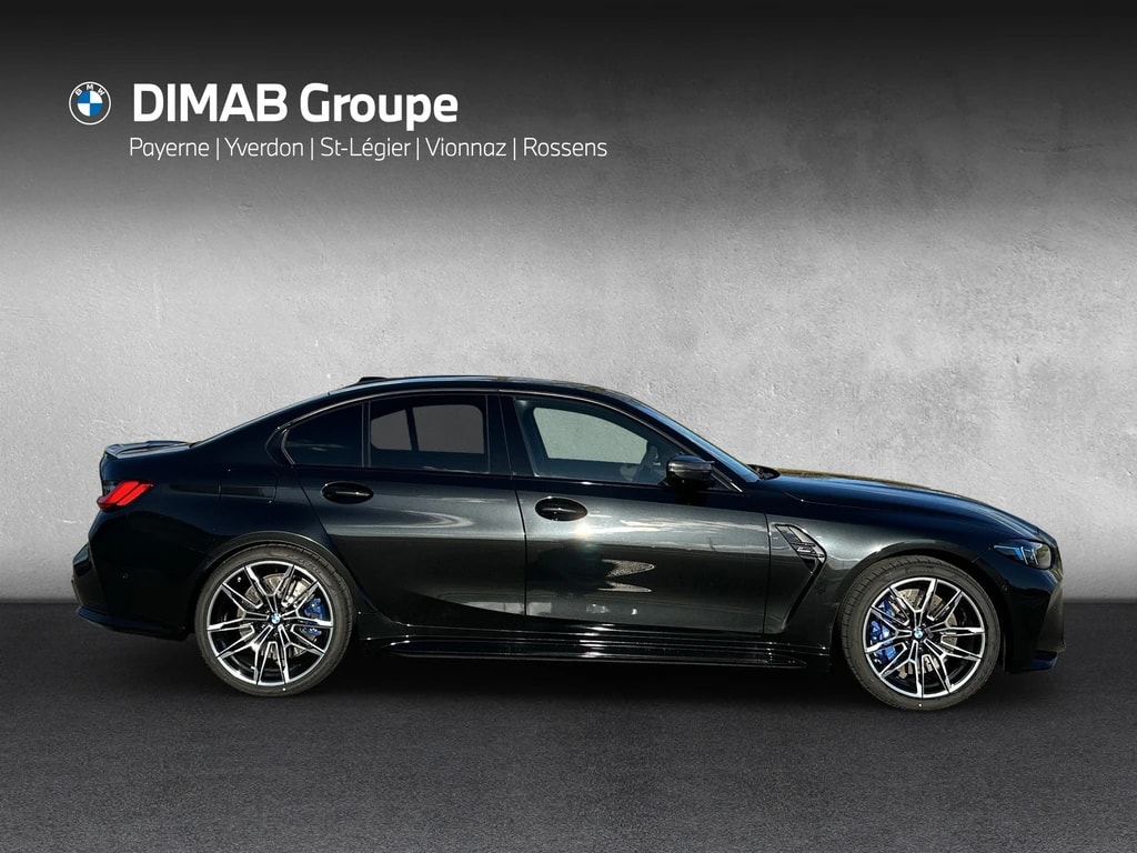 BMW M3 Competition M xDrive - 6