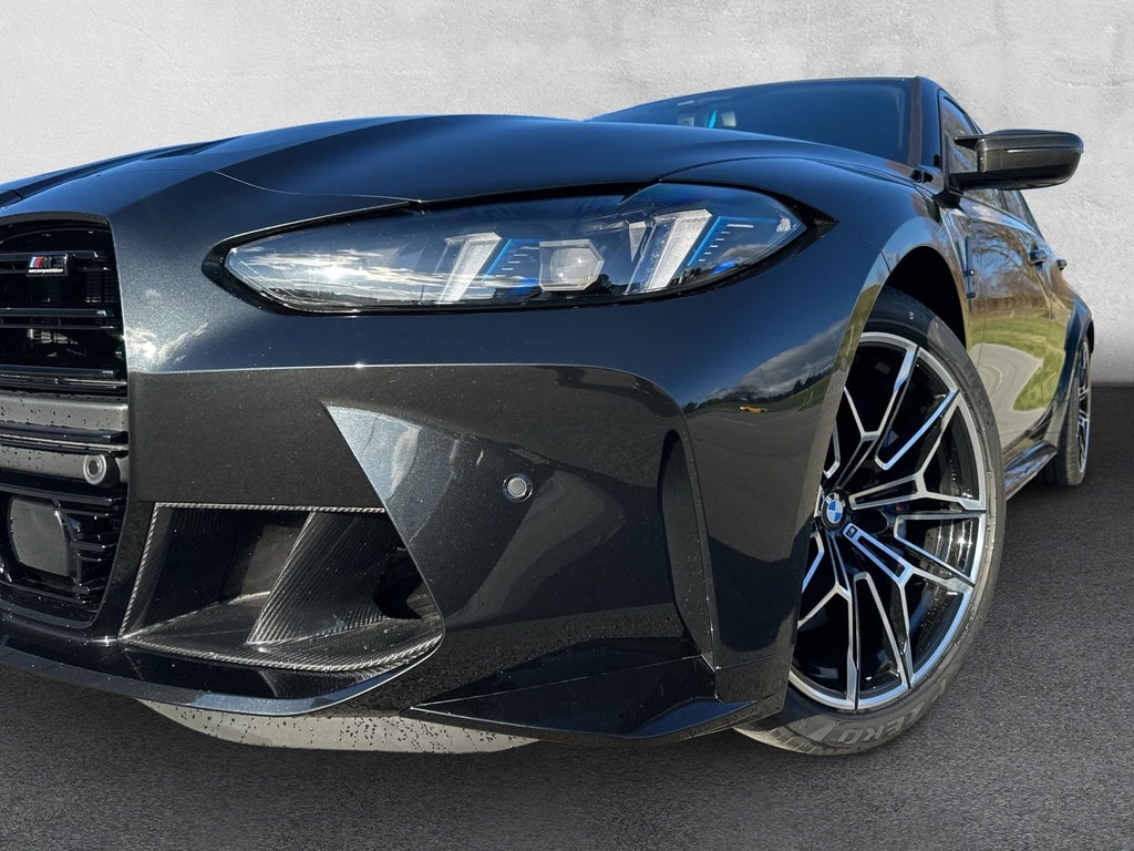 BMW M3 Competition M xDrive - 8