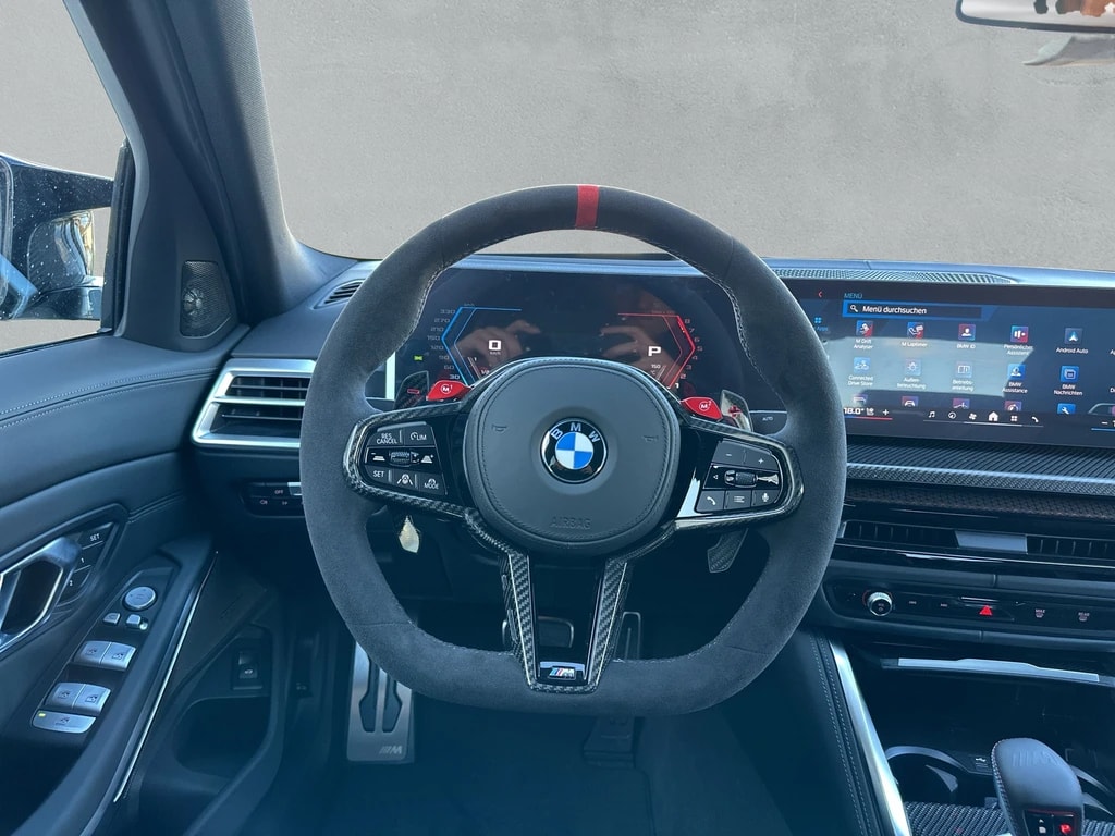 BMW M3 Competition M xDrive - 17