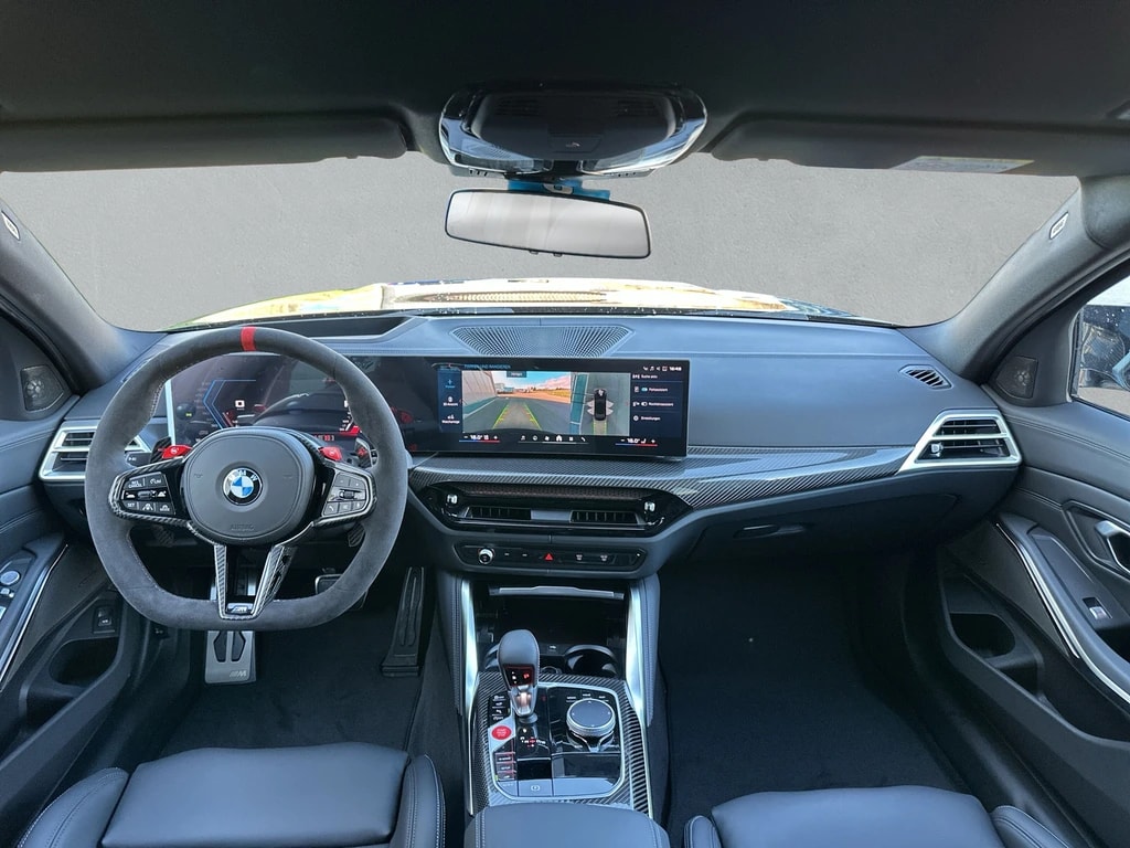 BMW M3 Competition M xDrive - 14