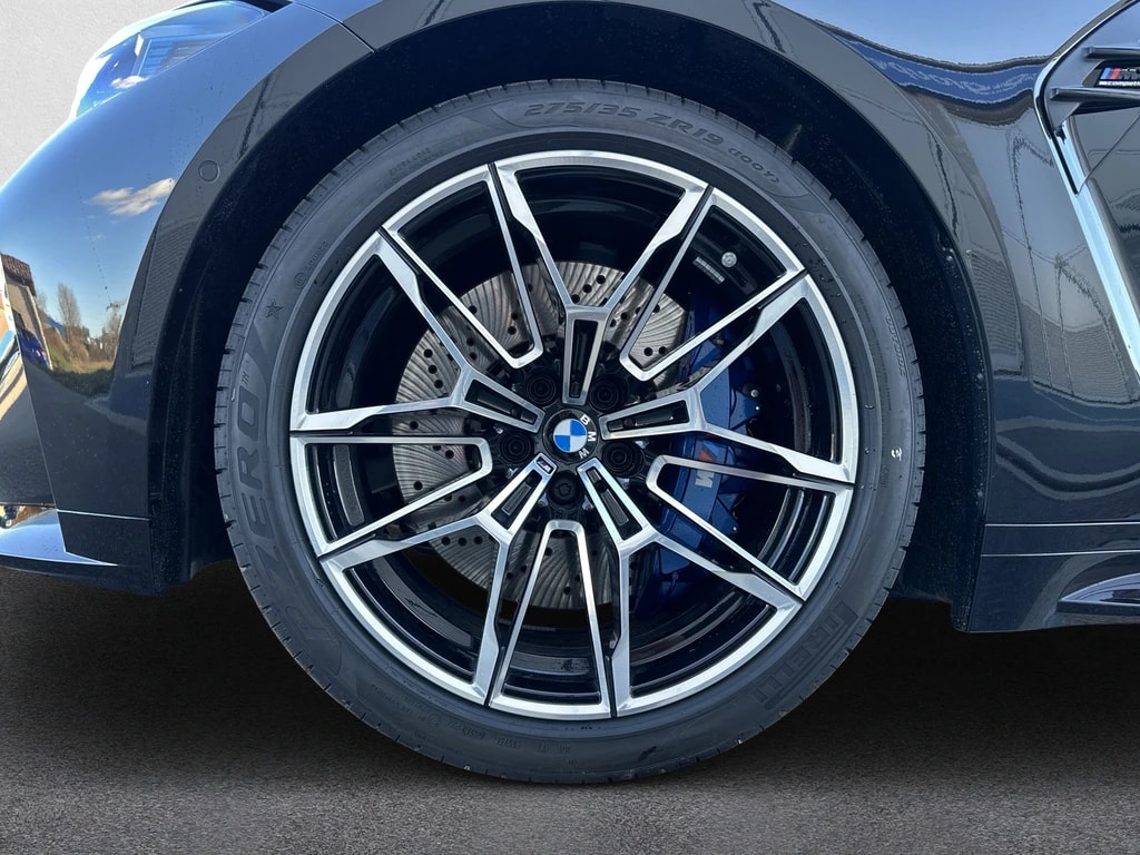 BMW M3 Competition M xDrive - 9