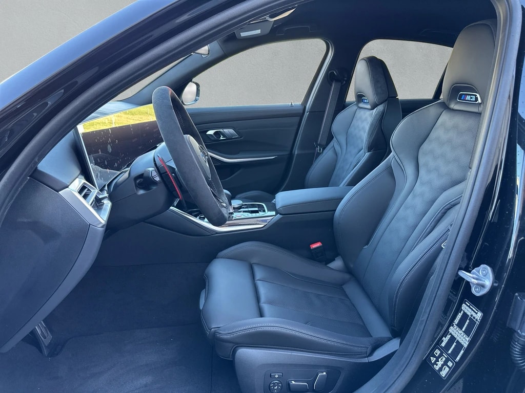BMW M3 Competition M xDrive - 11