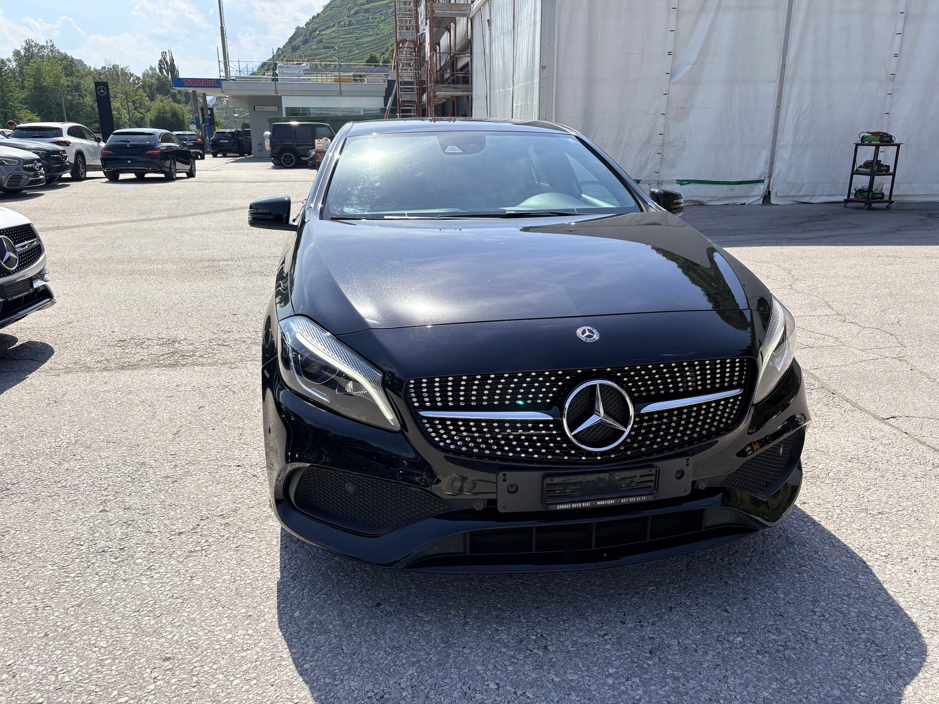 MERCEDES-BENZ A 180 AMG Line 7G-DCT - 3