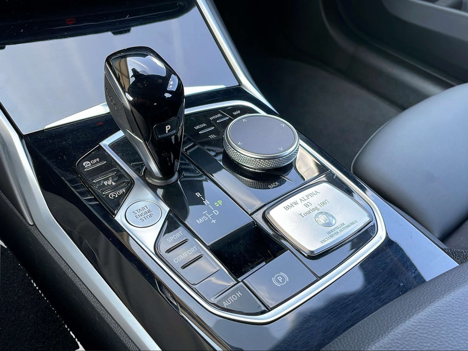 BMW-ALPINA B3 BiTurbo 3.0 Touring xDrive - 7