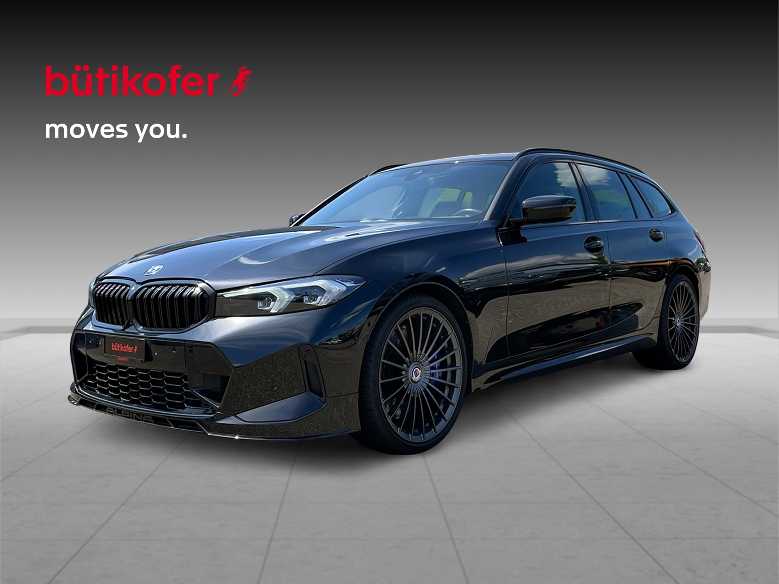 BMW-ALPINA B3 BiTurbo 3.0 Touring xDrive