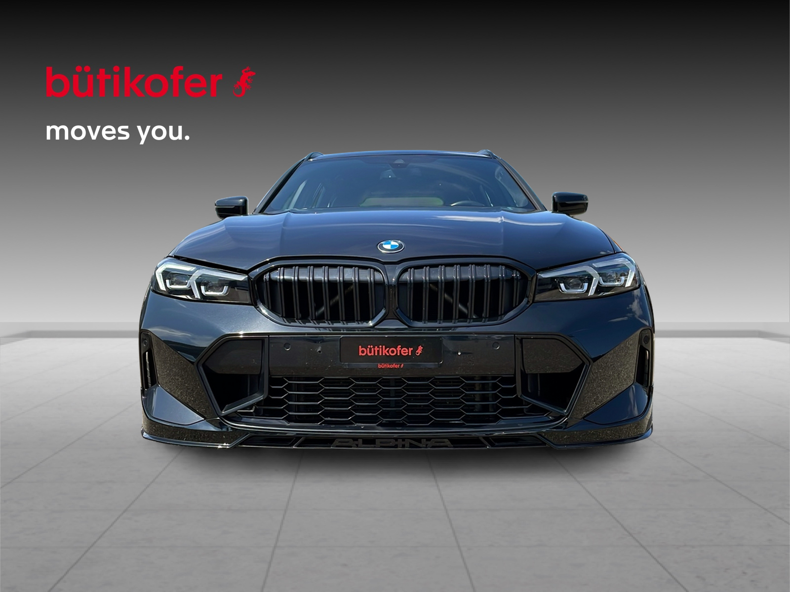 BMW-ALPINA B3 BiTurbo 3.0 Touring xDrive - 2