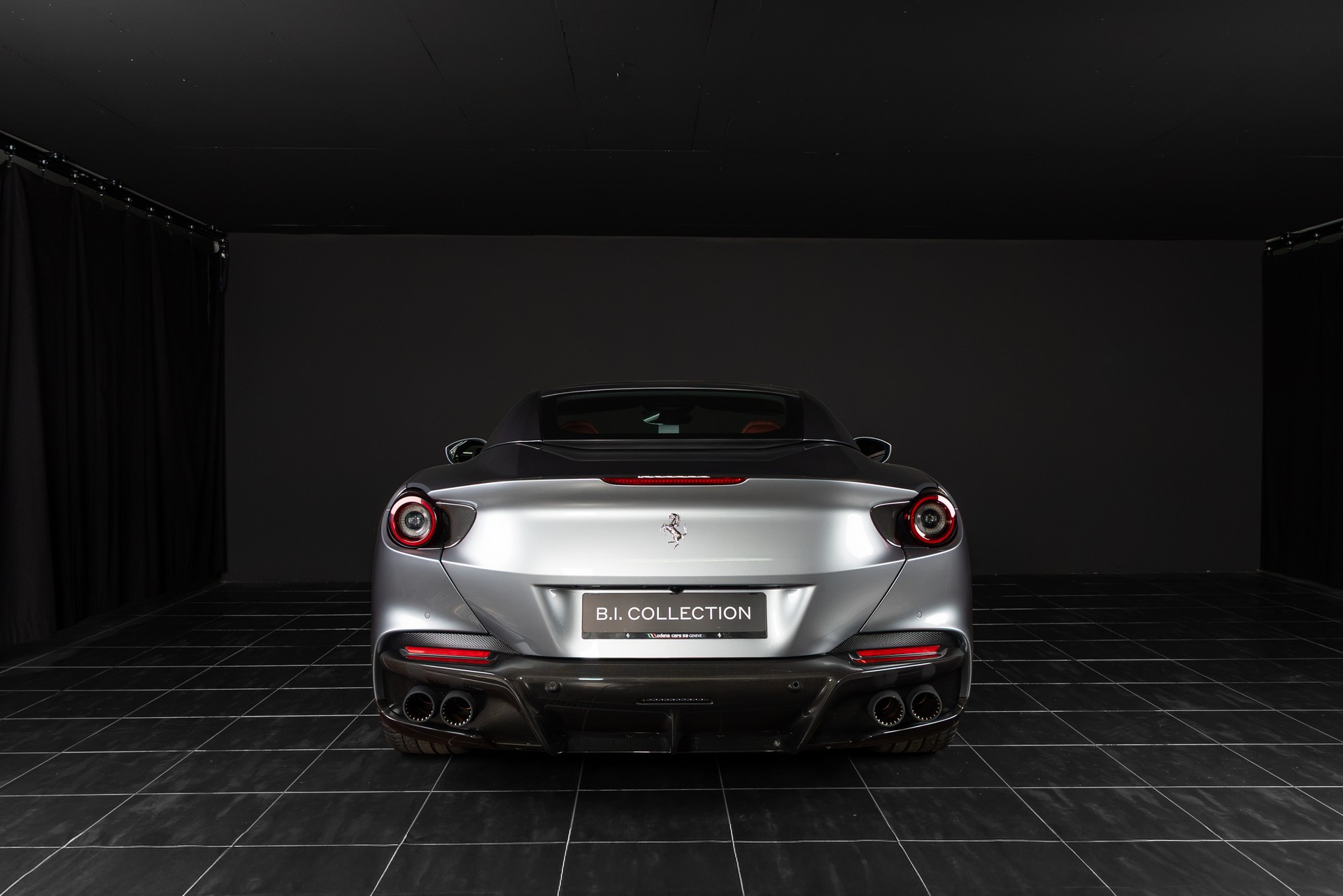 FERRARI Portofino M - 8