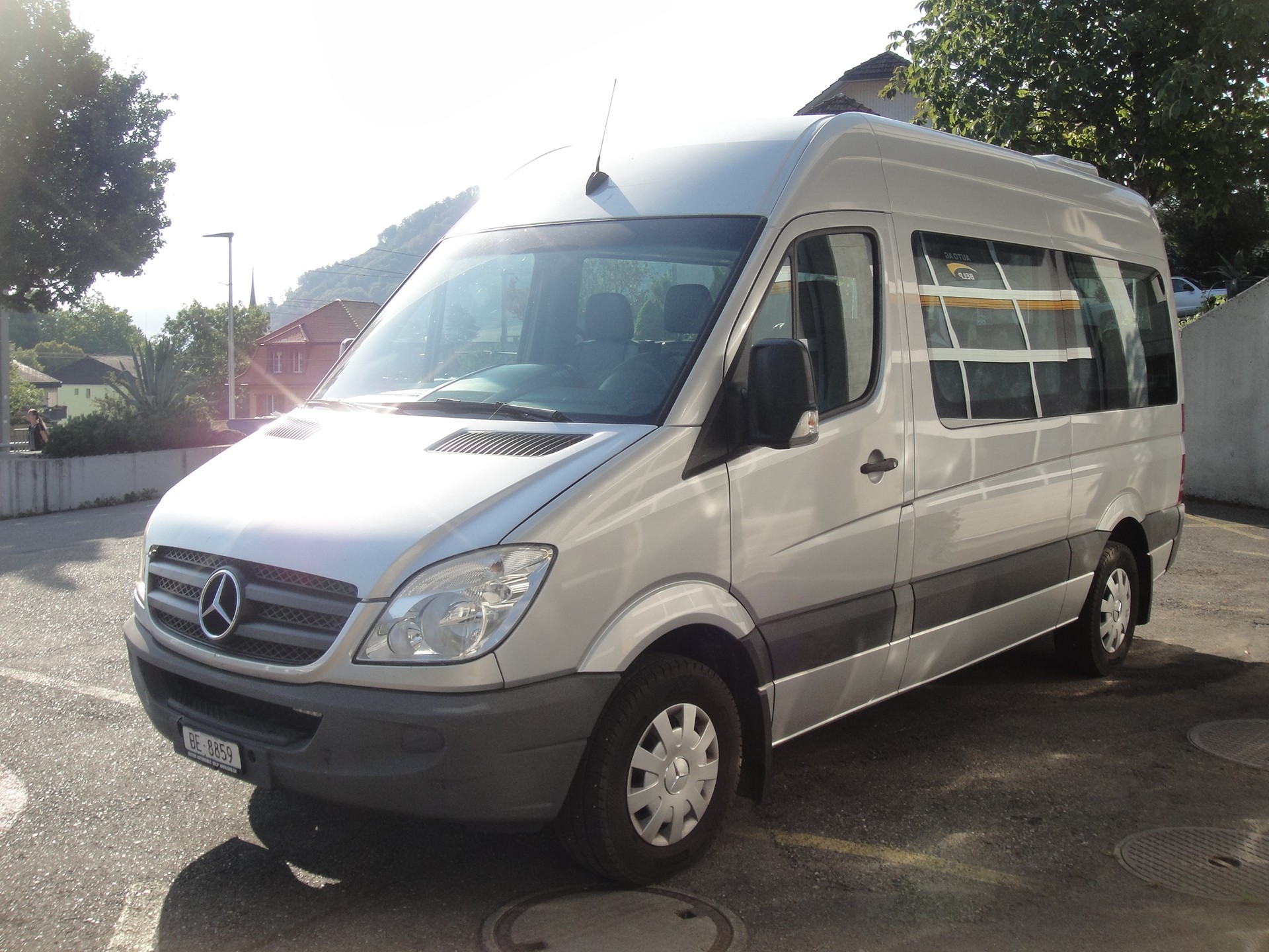 MERCEDES-BENZ Sprinter 315 CDI Standard - 2