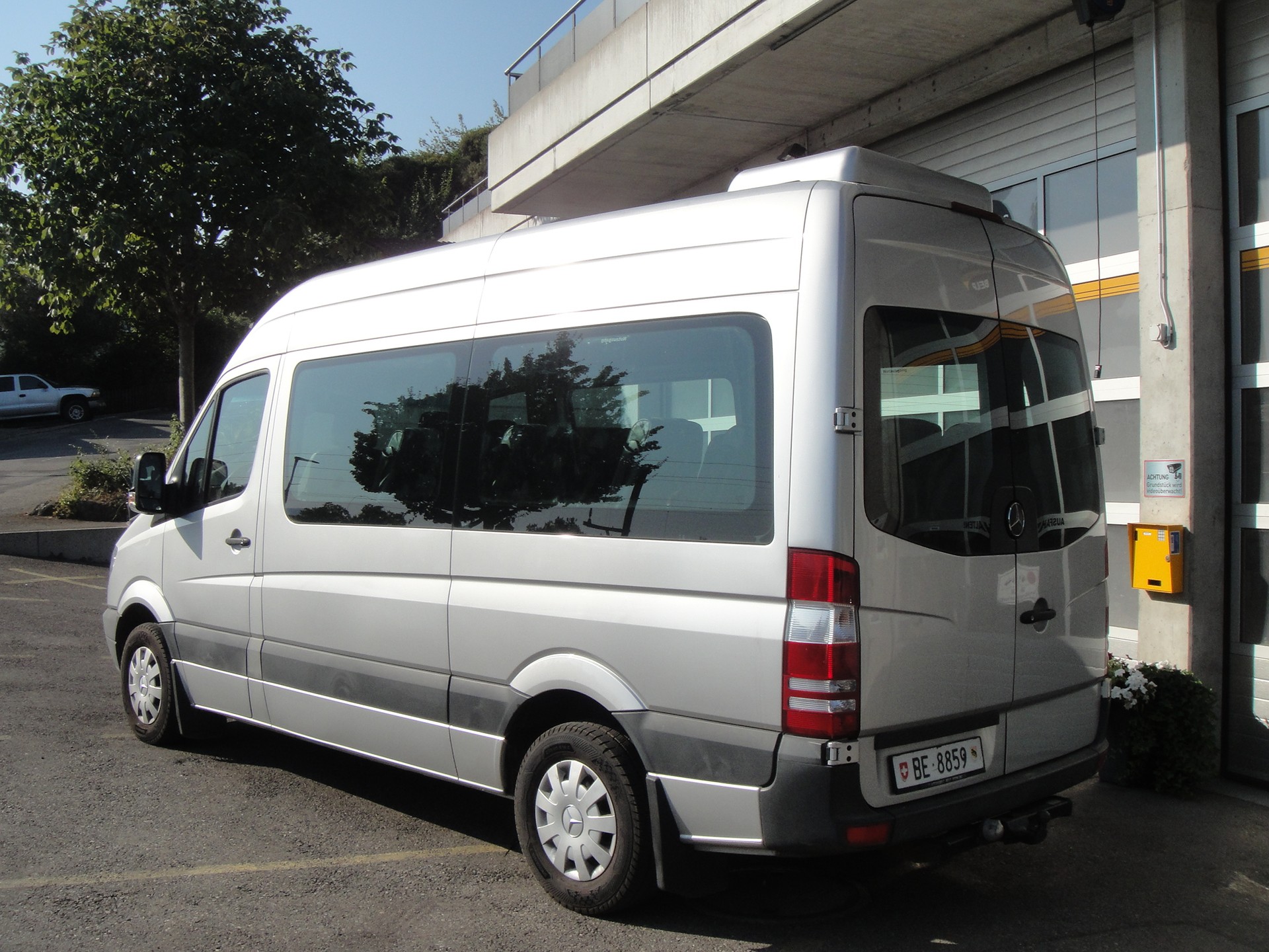MERCEDES-BENZ Sprinter 315 CDI Standard - 3