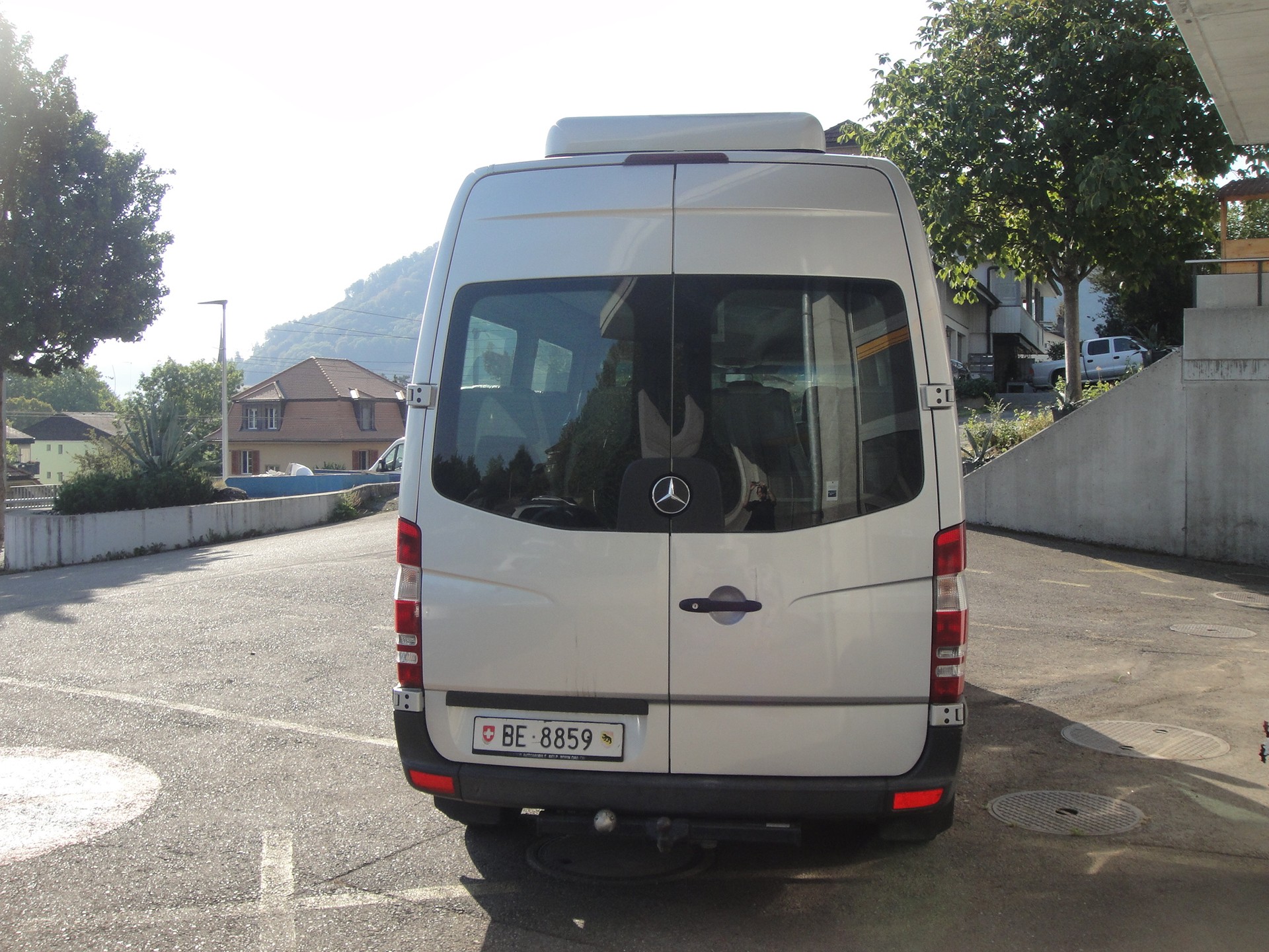 MERCEDES-BENZ Sprinter 315 CDI Standard - 5