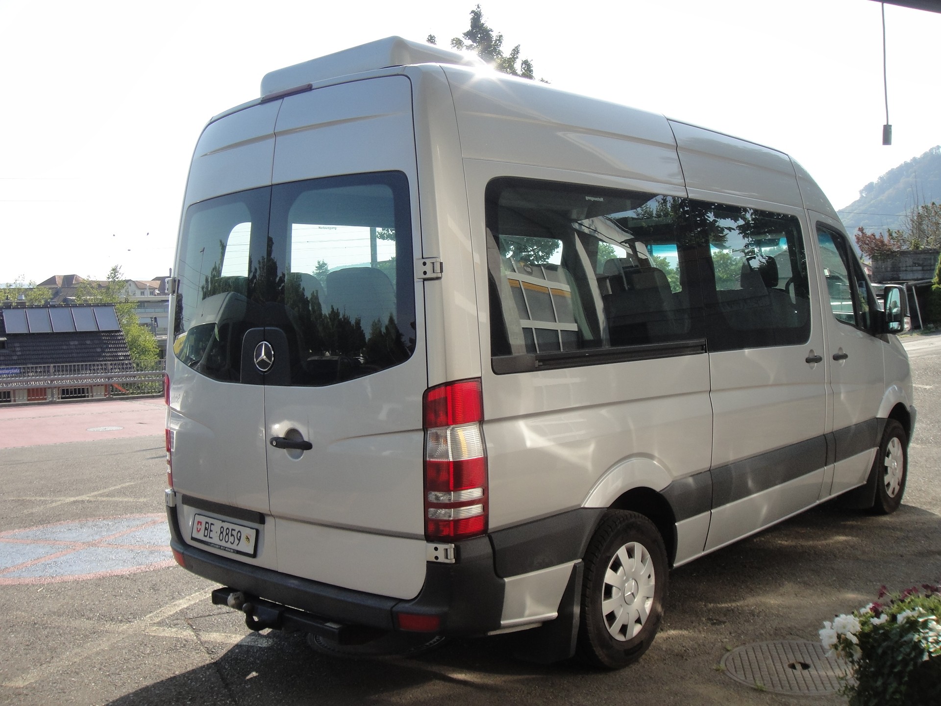 MERCEDES-BENZ Sprinter 315 CDI Standard - 4