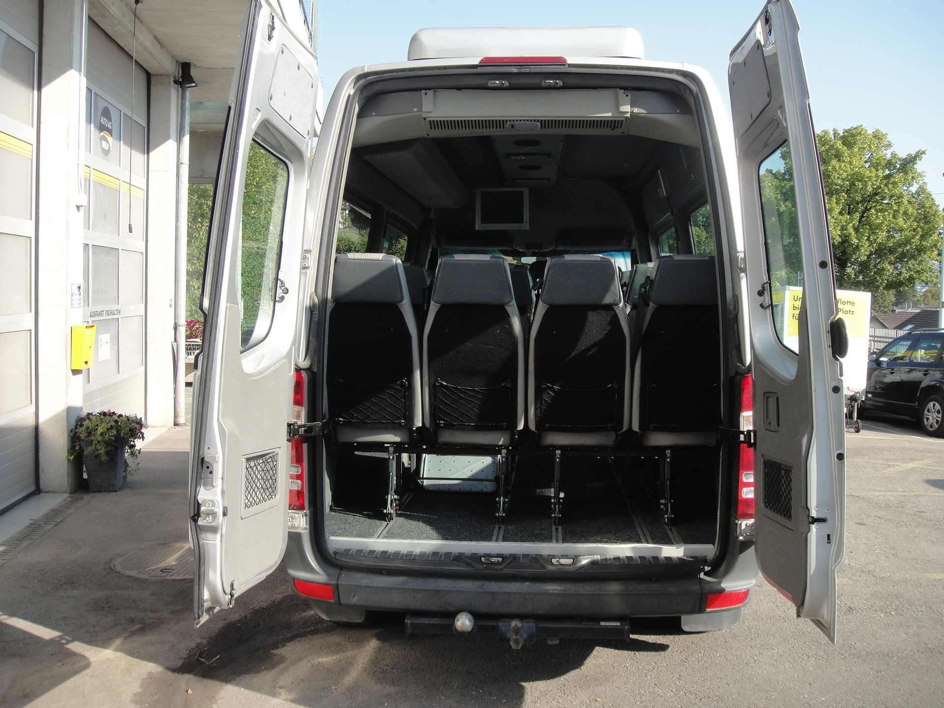 MERCEDES-BENZ Sprinter 315 CDI Standard - 6