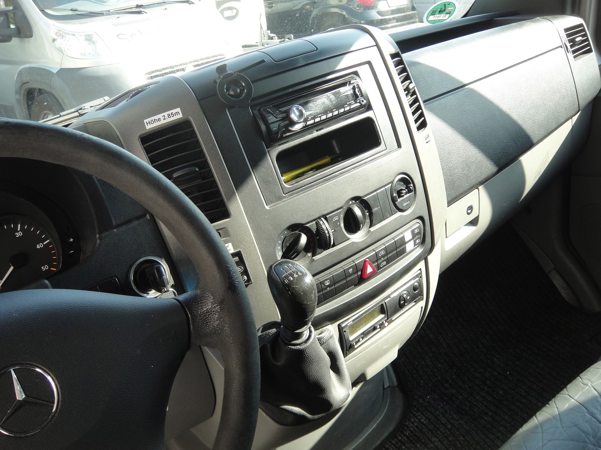 MERCEDES-BENZ Sprinter 315 CDI Standard - 12
