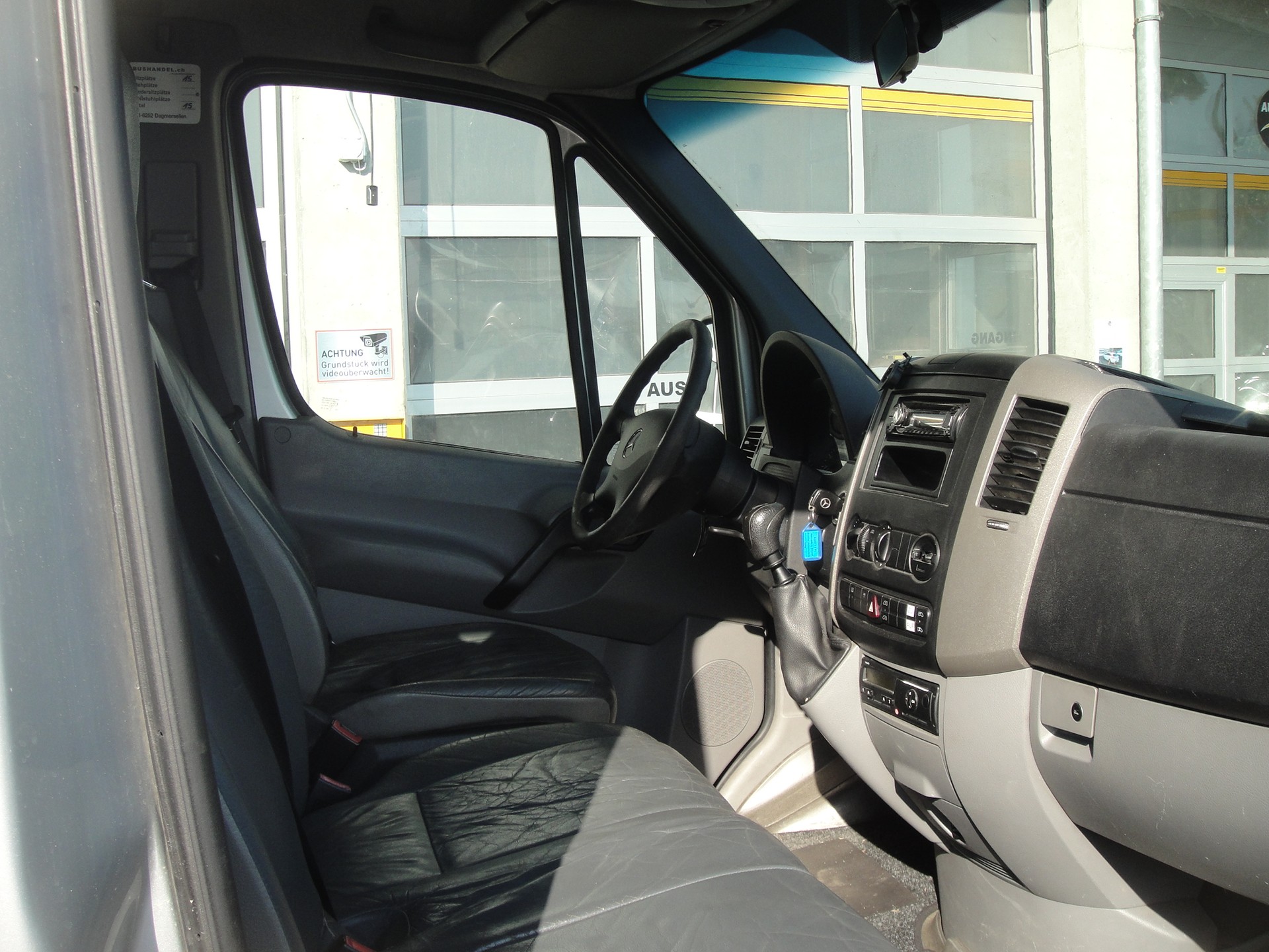 MERCEDES-BENZ Sprinter 315 CDI Standard - 10
