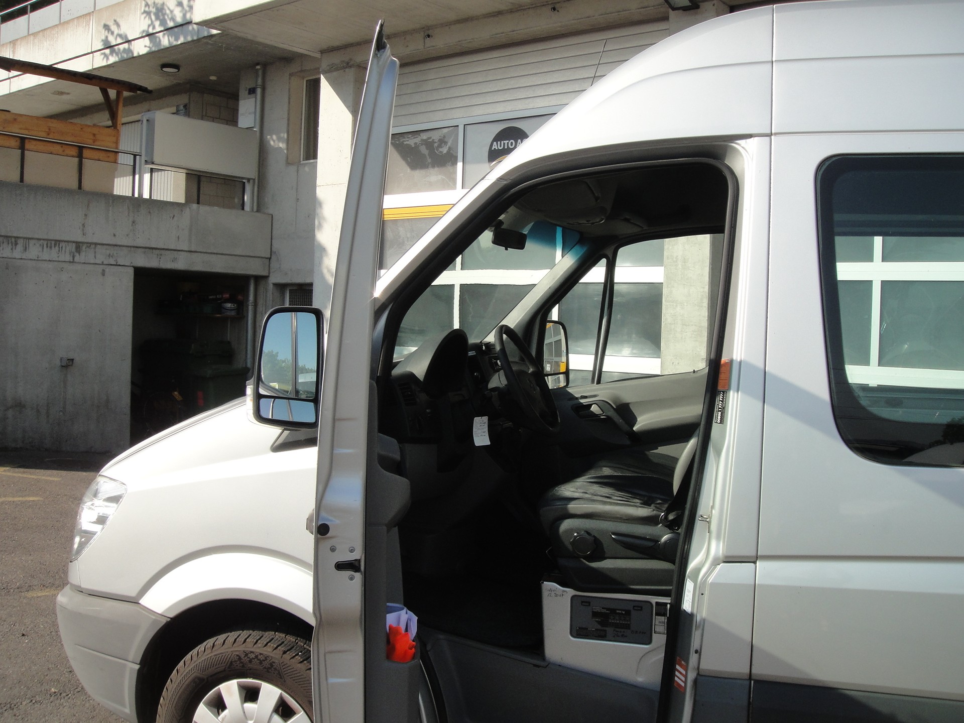 MERCEDES-BENZ Sprinter 315 CDI Standard - 11