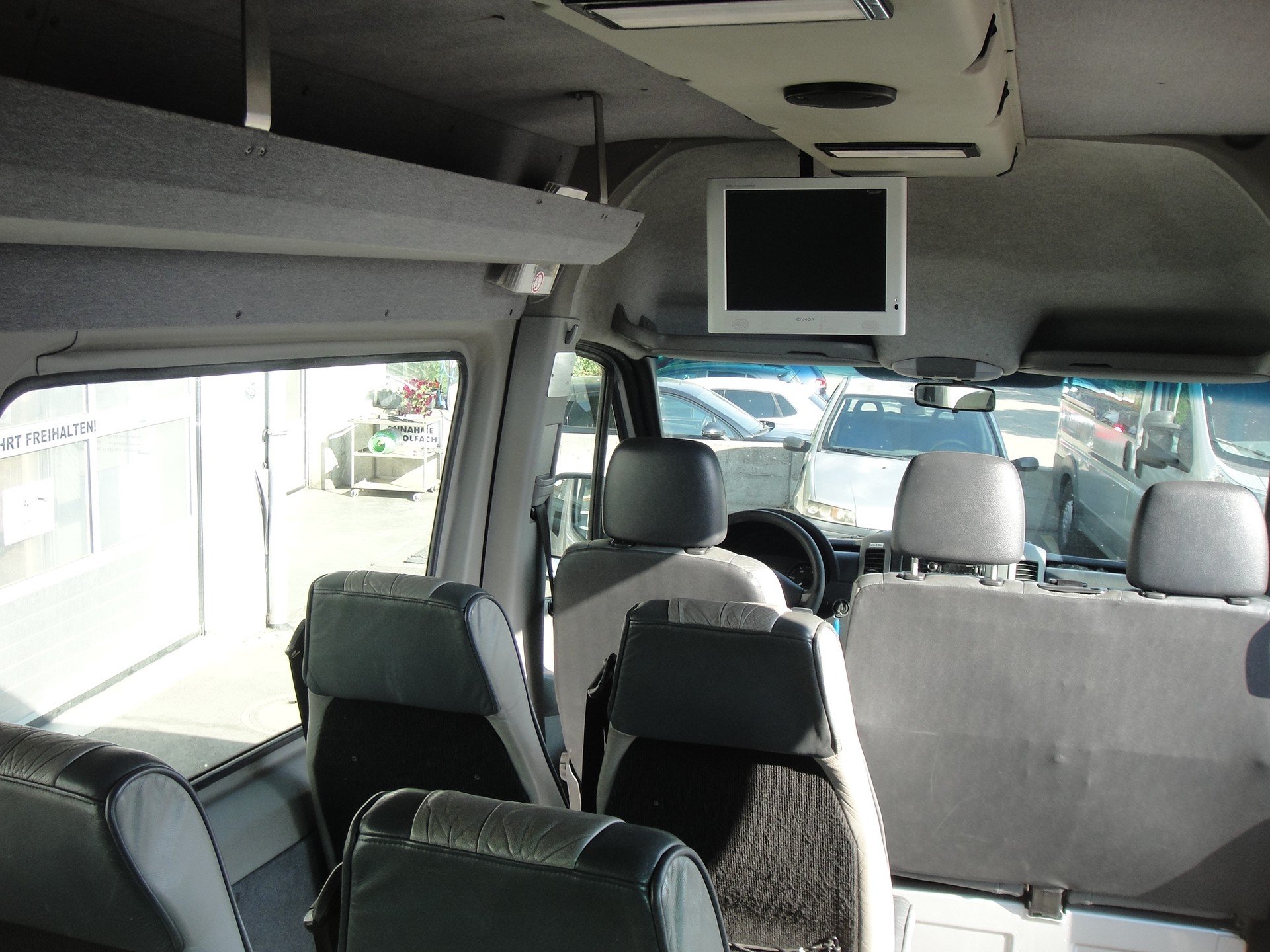 MERCEDES-BENZ Sprinter 315 CDI Standard - 9