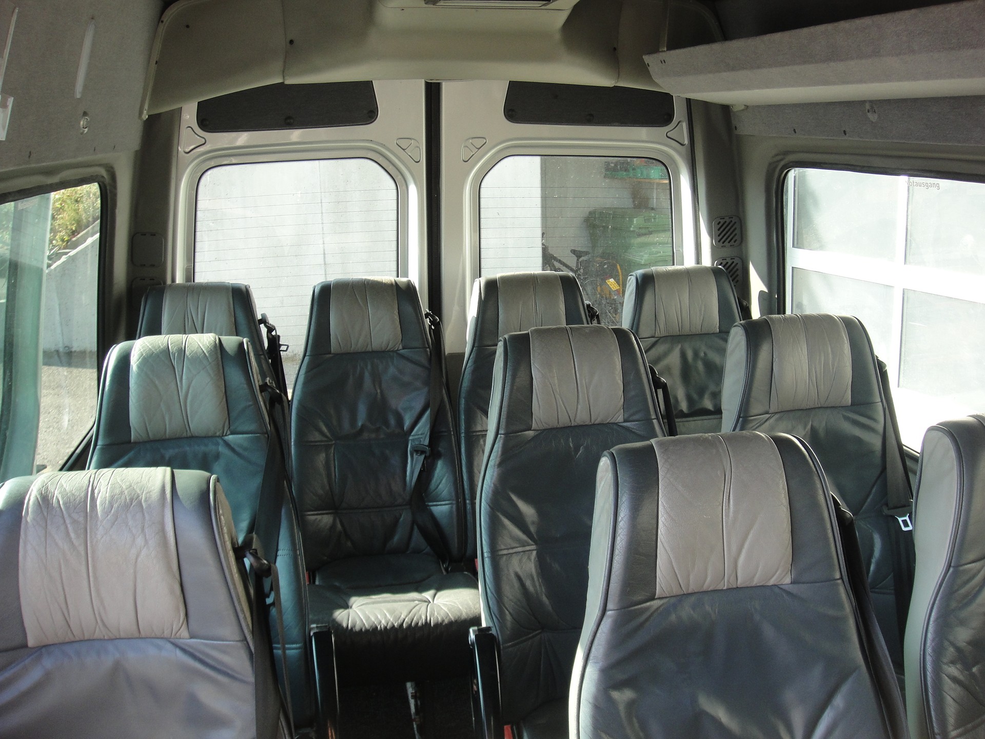 MERCEDES-BENZ Sprinter 315 CDI Standard - 8