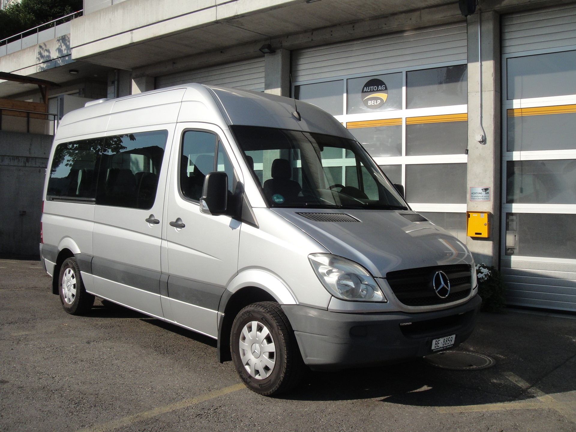 MERCEDES-BENZ Sprinter 315 CDI Standard