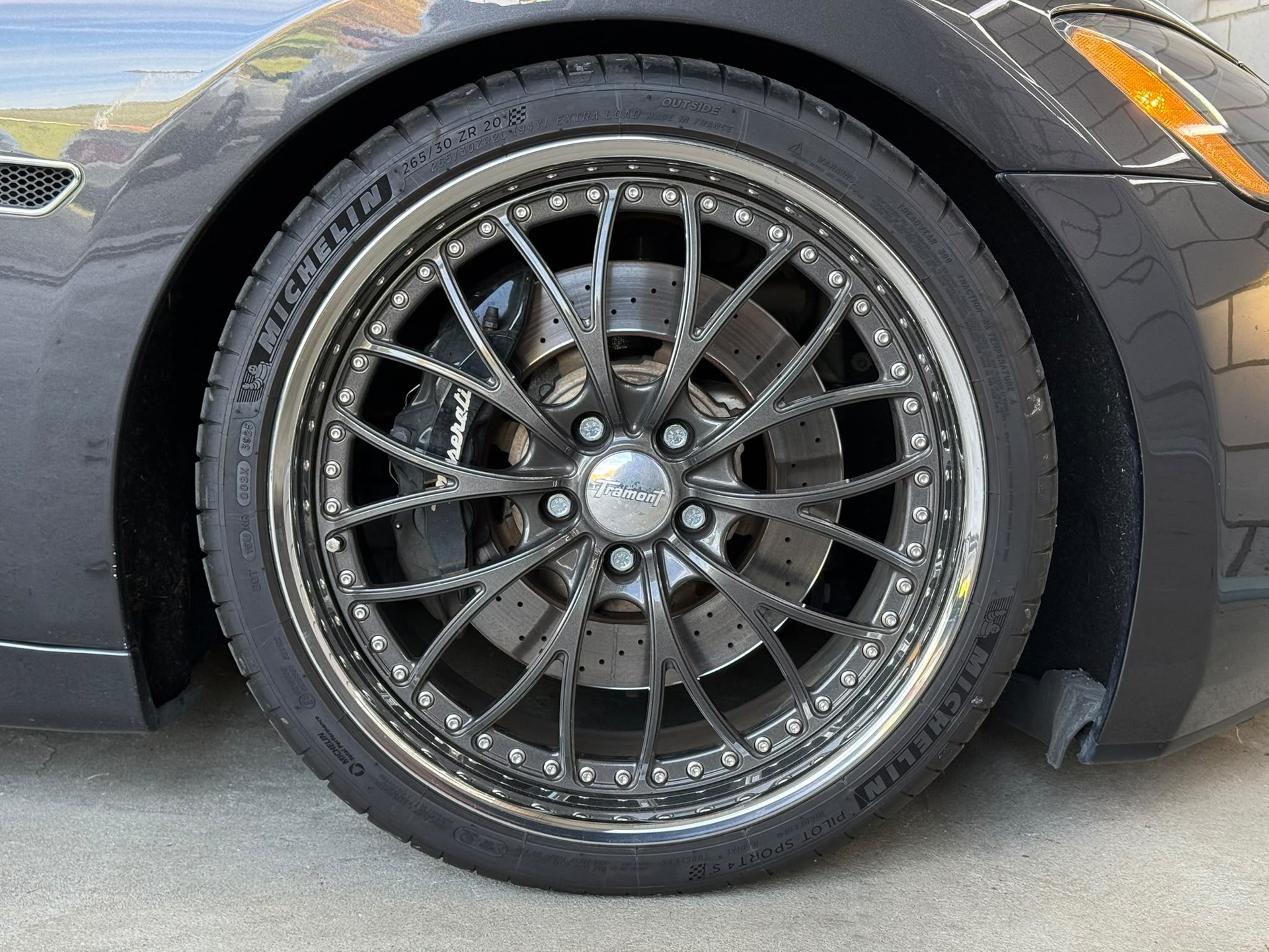 MASERATI GranTurismo S Cambiocorsa - 14