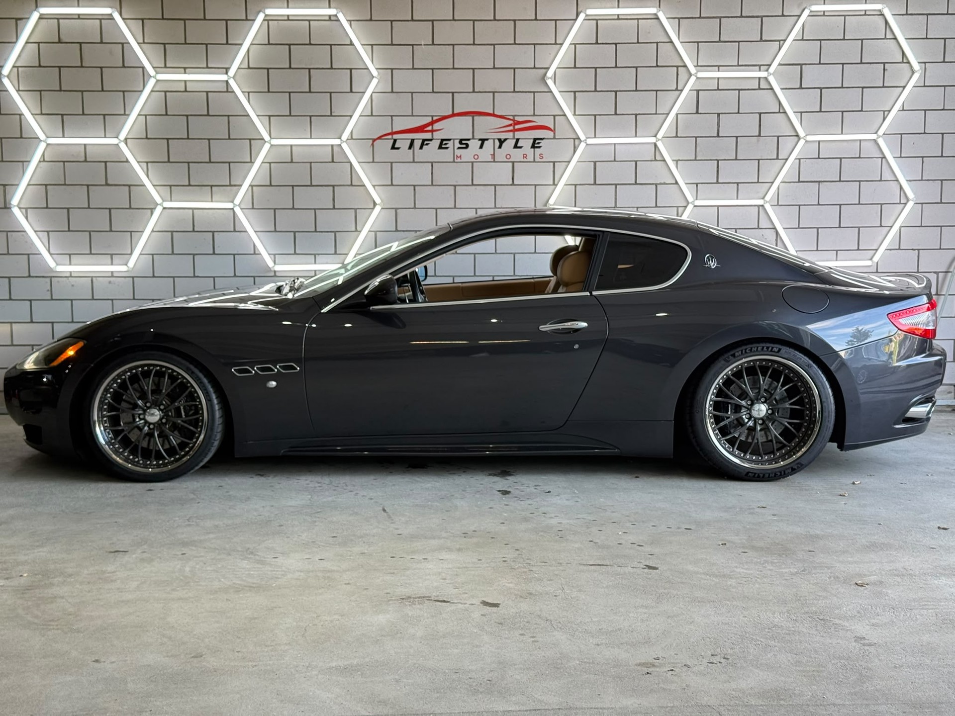 MASERATI GranTurismo S Cambiocorsa - 2