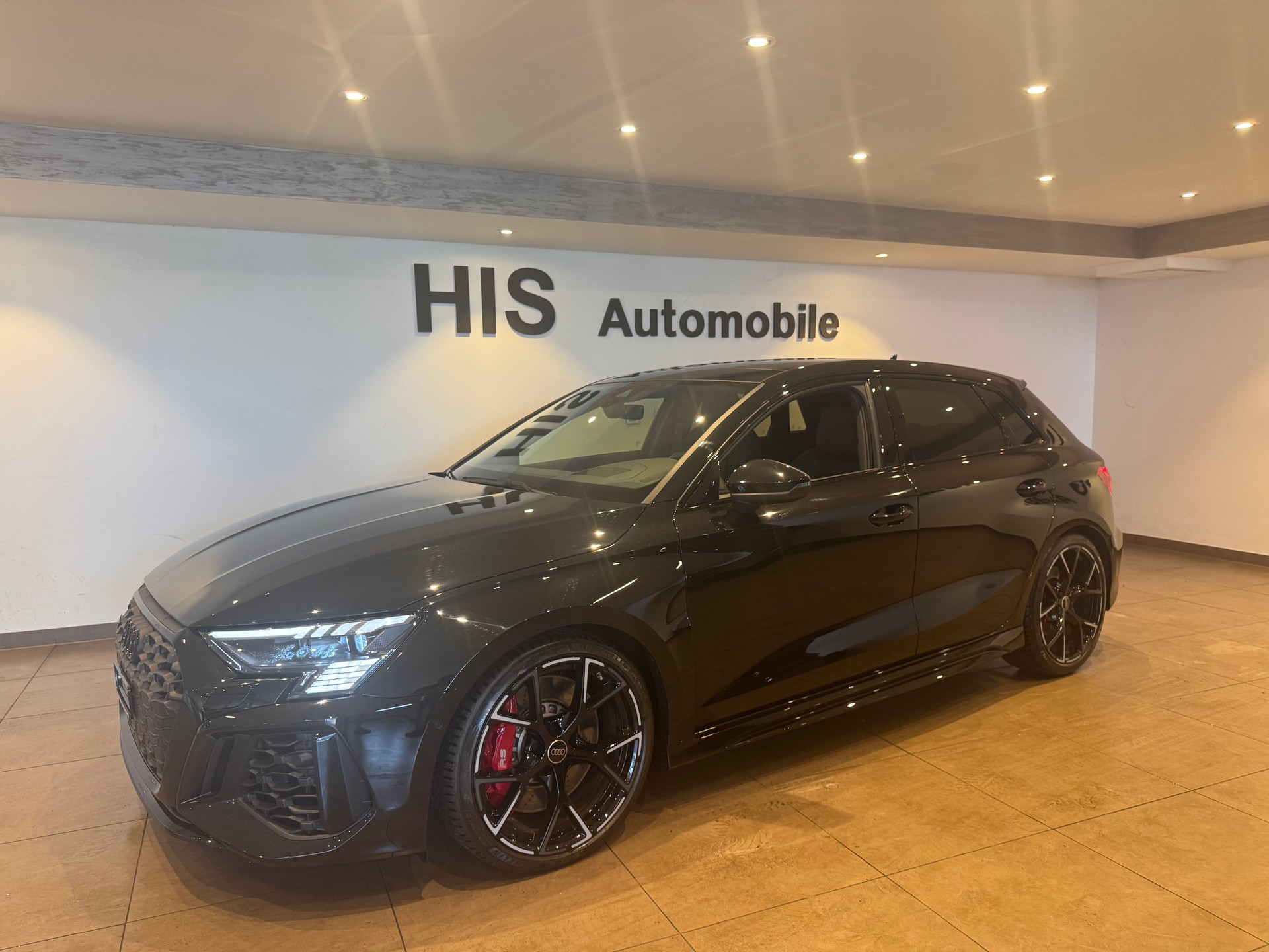 AUDI RS3 Sportback 2.5 TFSI quattro S-Tronic - 3