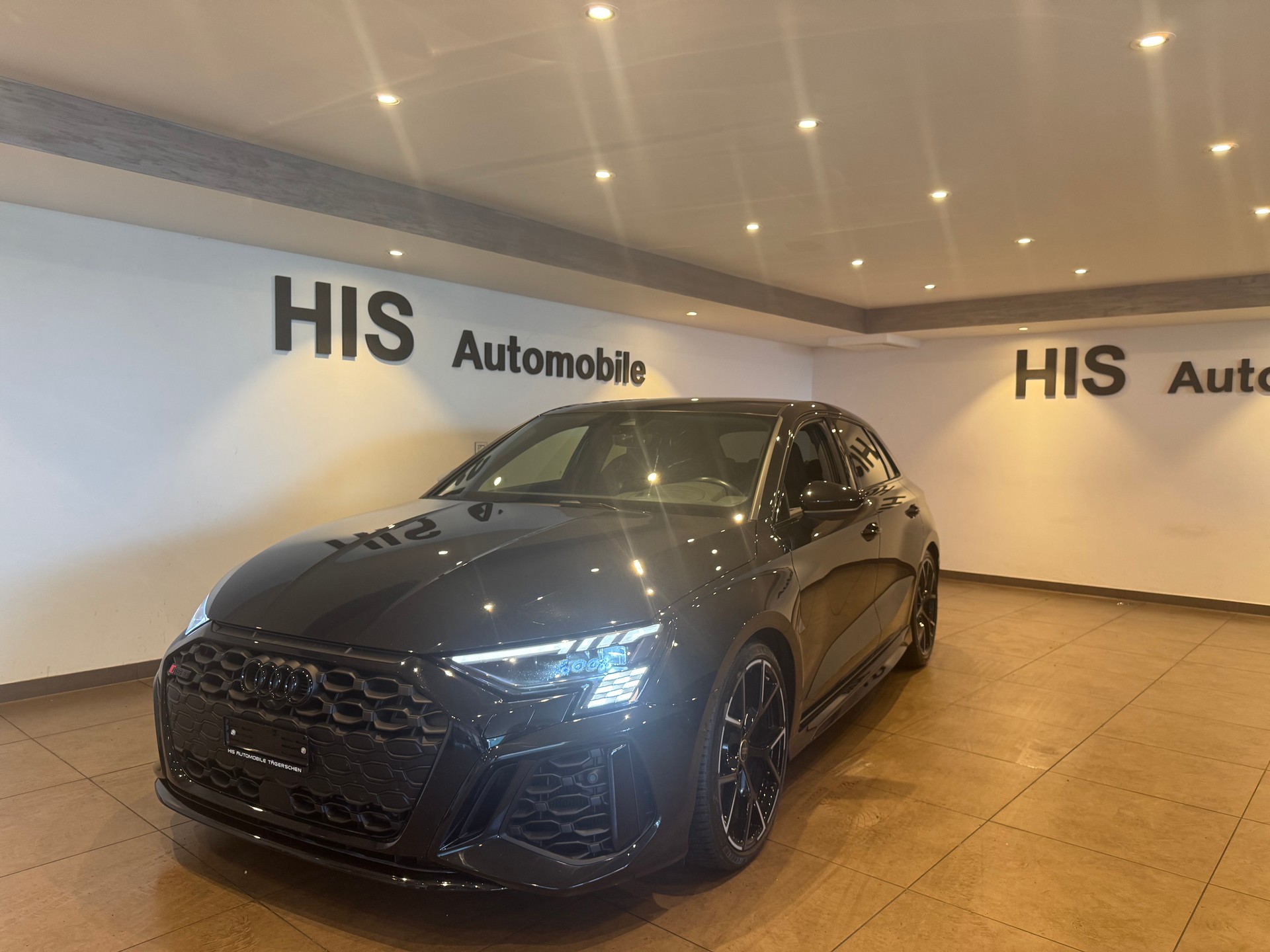 AUDI RS3 Sportback 2.5 TFSI quattro S-Tronic