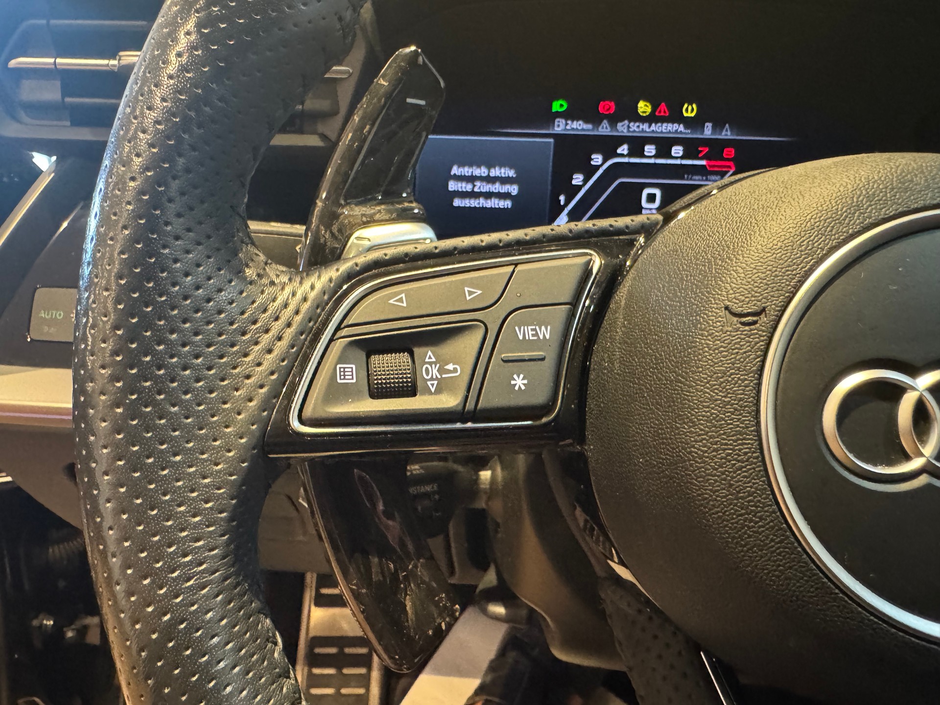 AUDI RS3 Sportback 2.5 TFSI quattro S-Tronic - 19