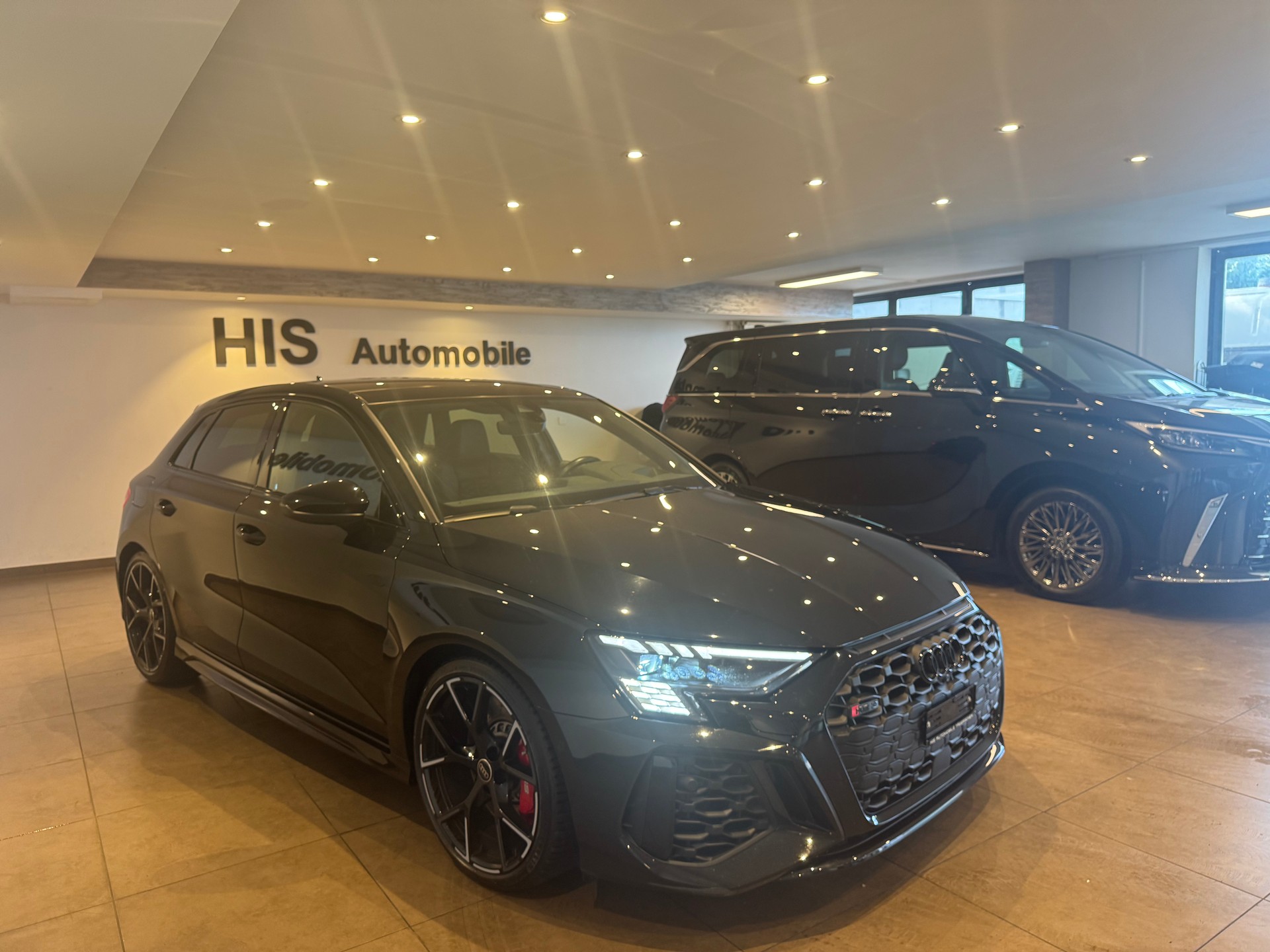 AUDI RS3 Sportback 2.5 TFSI quattro S-Tronic - 6
