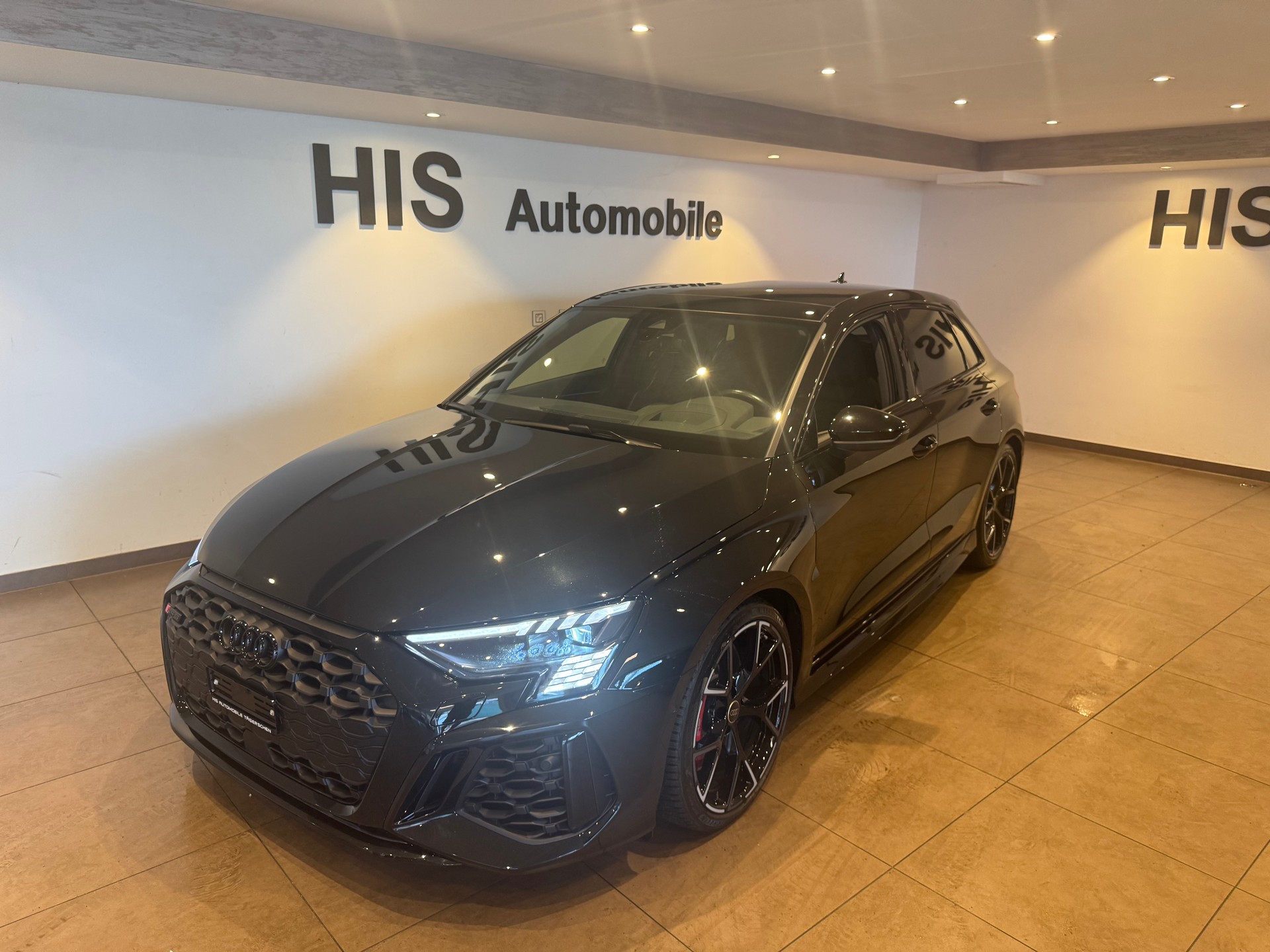 AUDI RS3 Sportback 2.5 TFSI quattro S-Tronic - 2