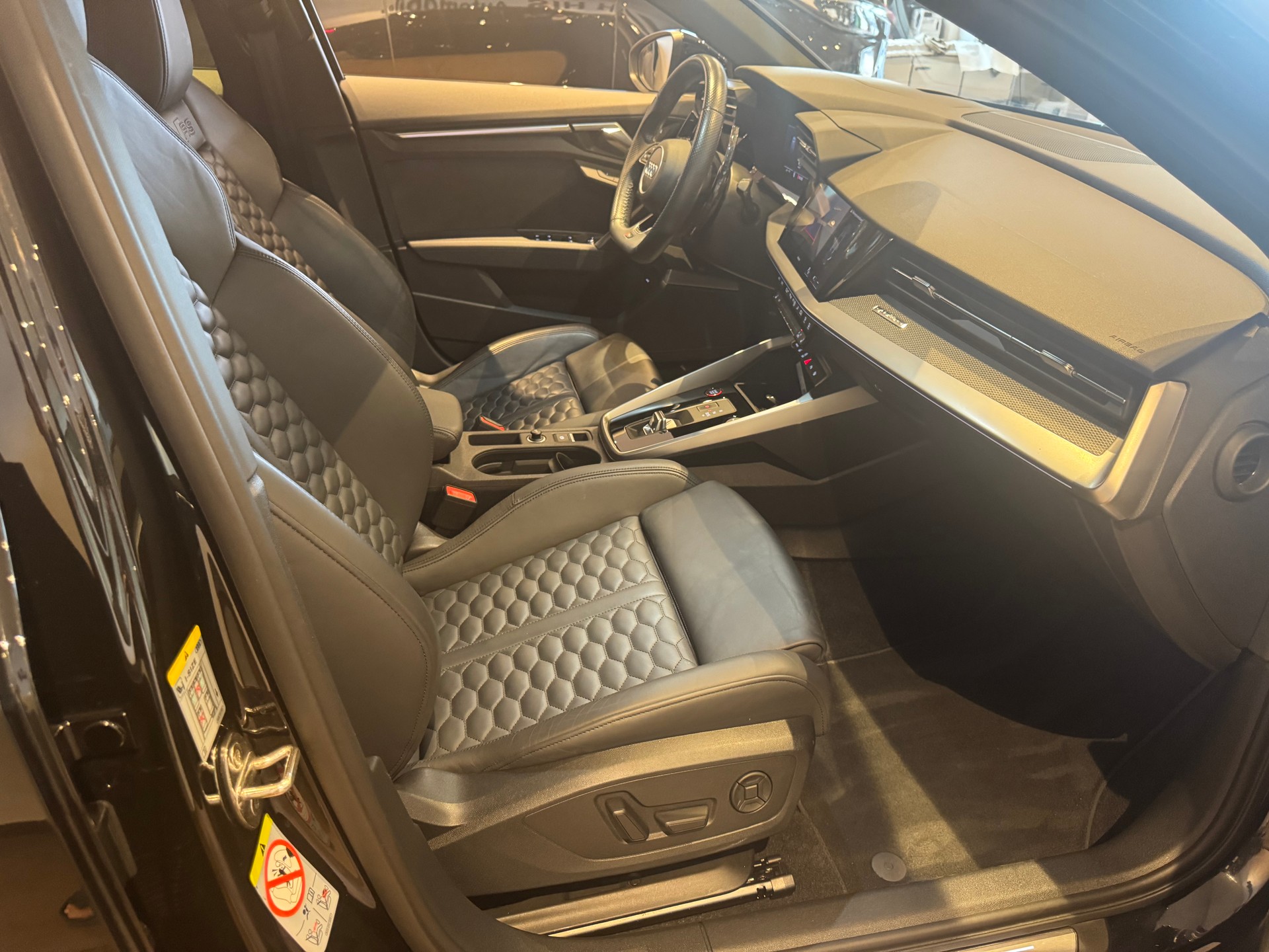 AUDI RS3 Sportback 2.5 TFSI quattro S-Tronic - 7