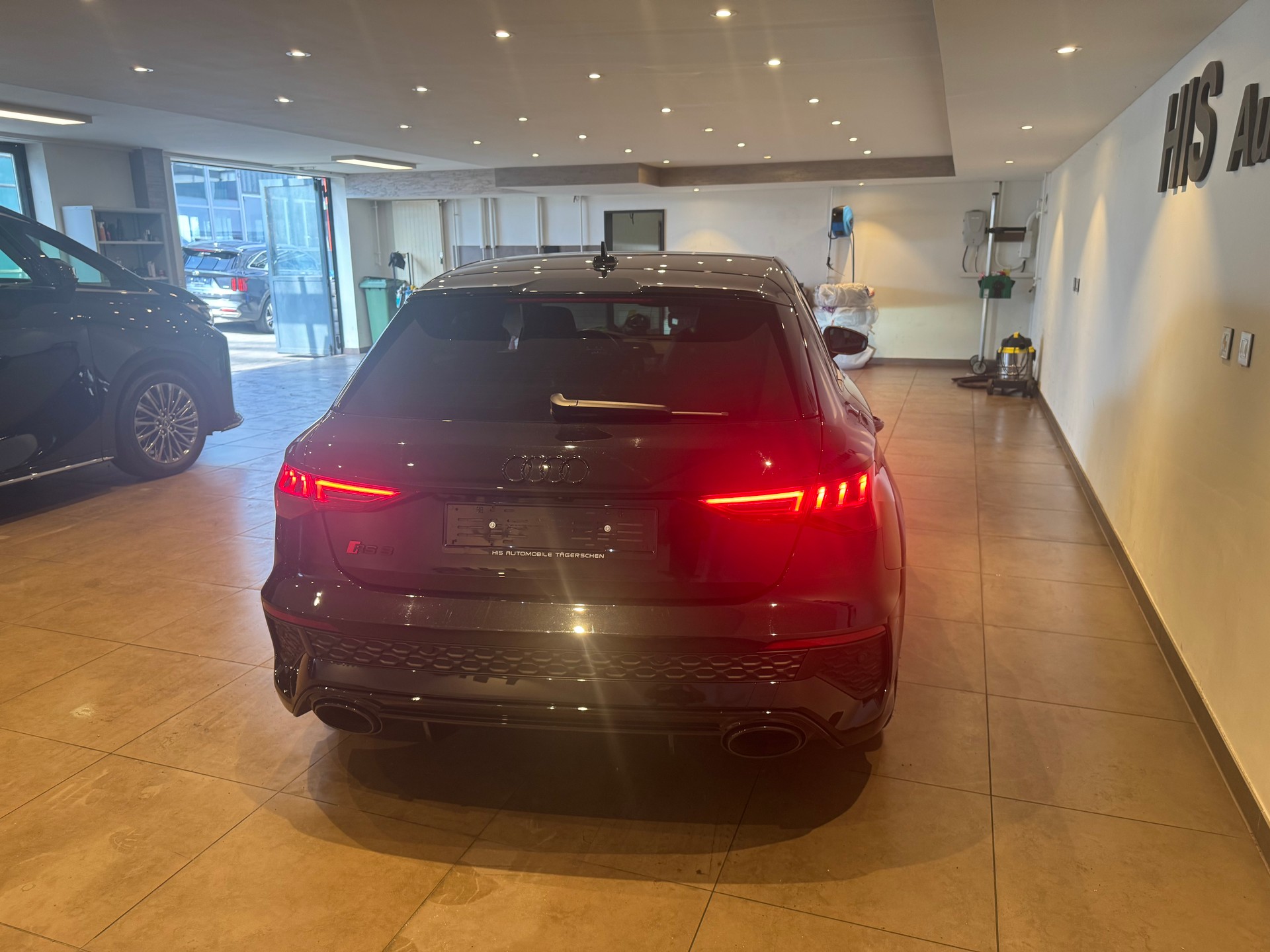 AUDI RS3 Sportback 2.5 TFSI quattro S-Tronic - 5