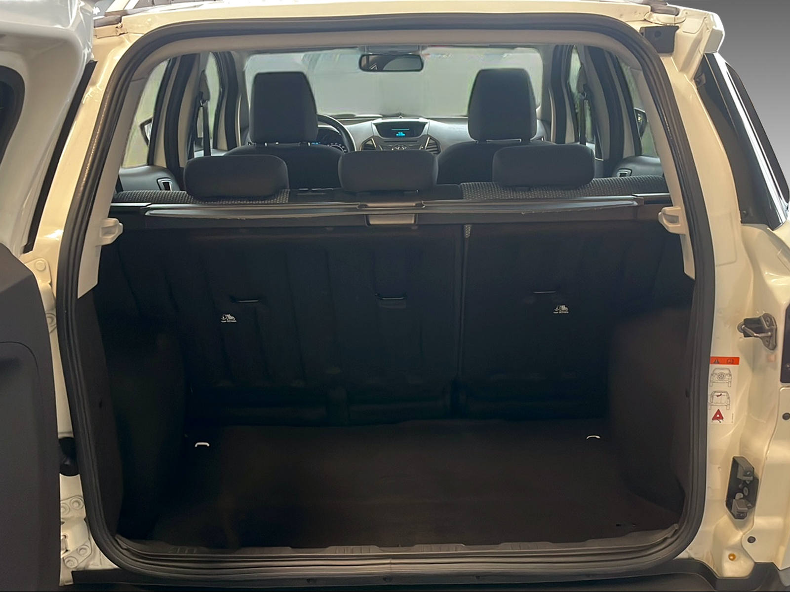 FORD EcoSport 1.0 EcoB 125 Titanium - 9