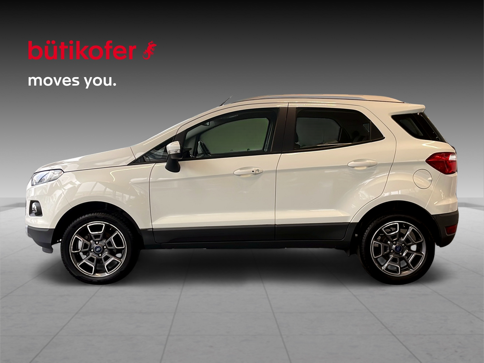 FORD EcoSport 1.0 EcoB 125 Titanium - 3