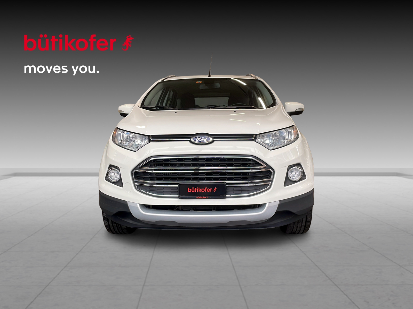 FORD EcoSport 1.0 EcoB 125 Titanium - 2