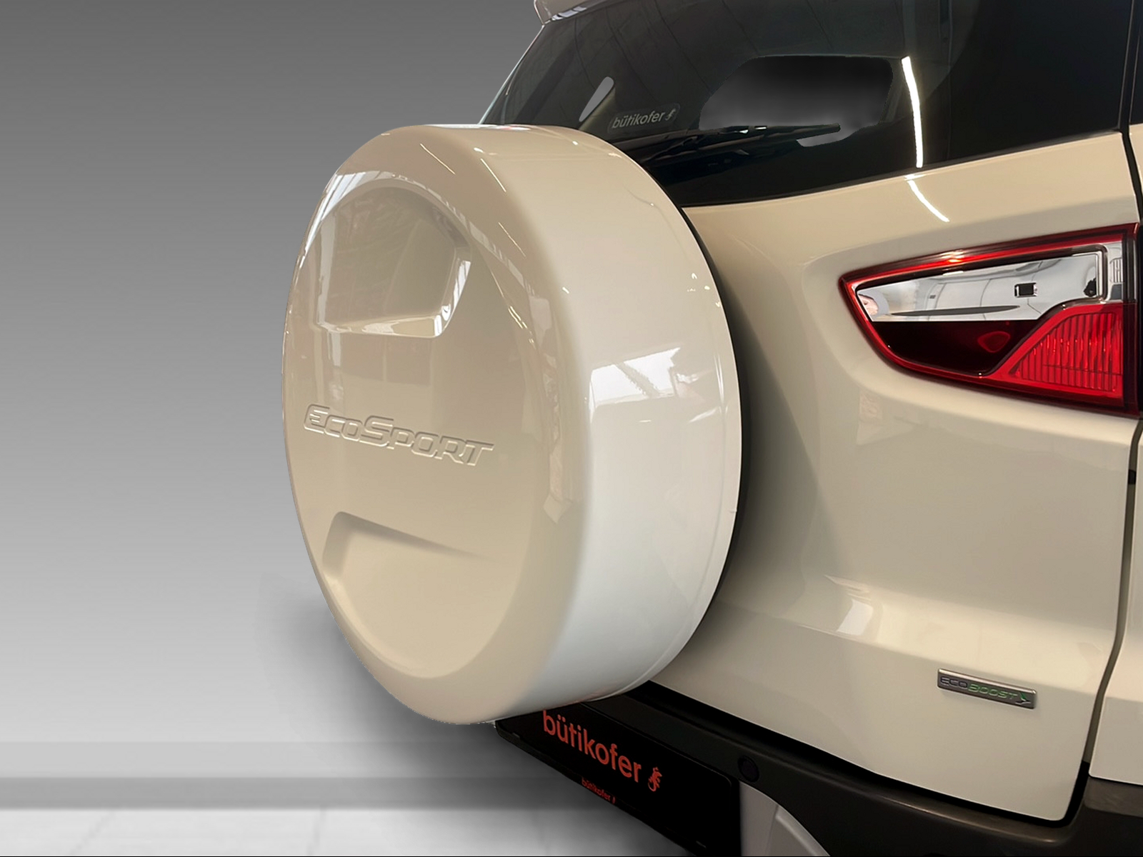 FORD EcoSport 1.0 EcoB 125 Titanium - 11