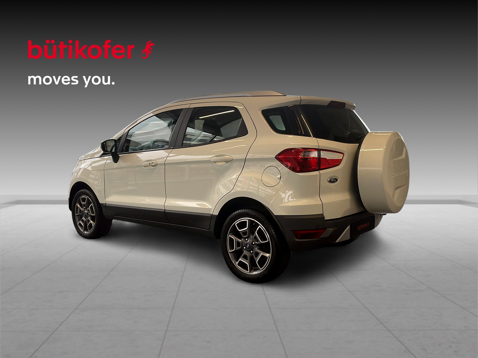 FORD EcoSport 1.0 EcoB 125 Titanium - 4