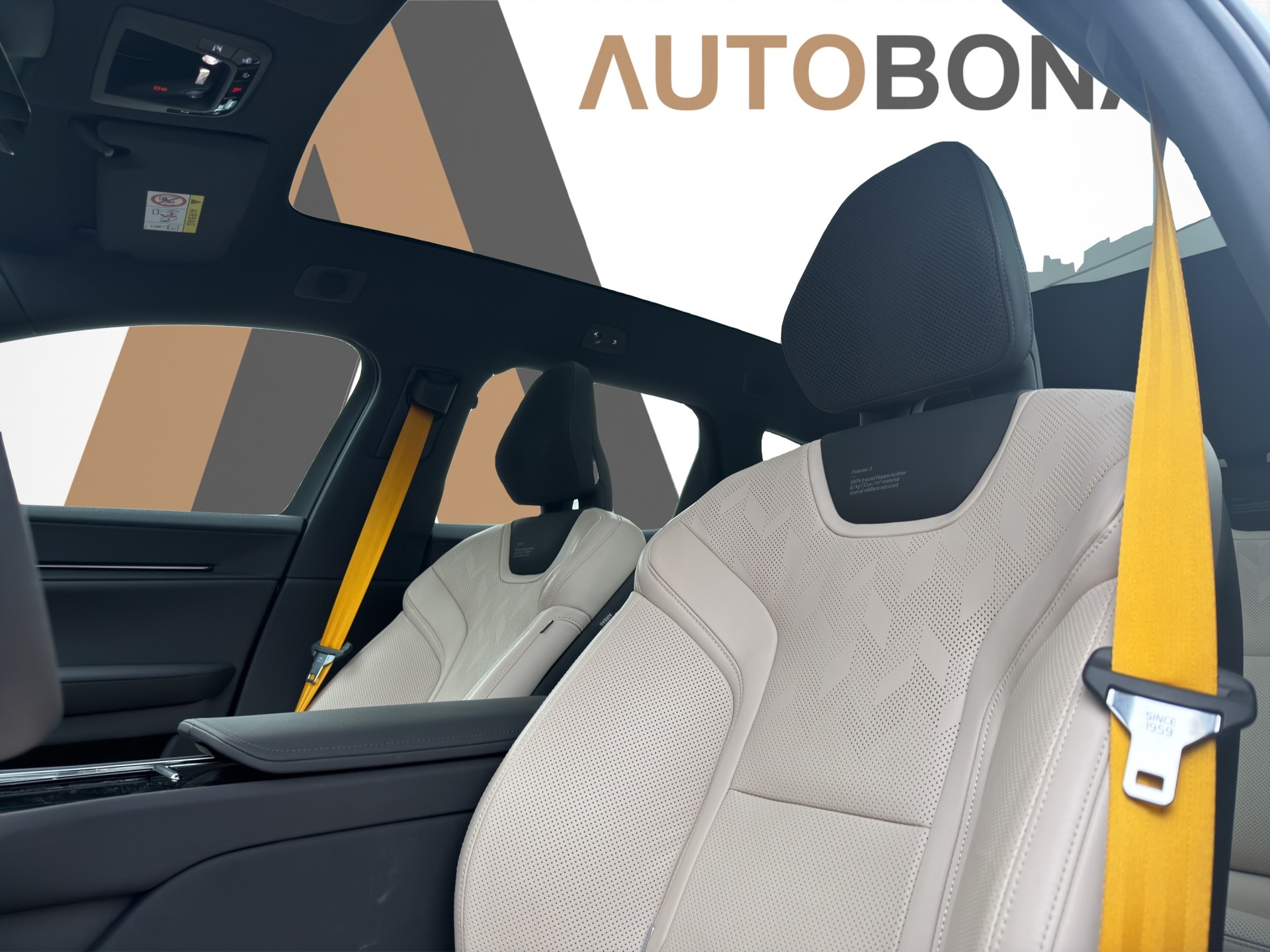 POLESTAR 3 Long Range Dual Motor Performance Nappa - 20