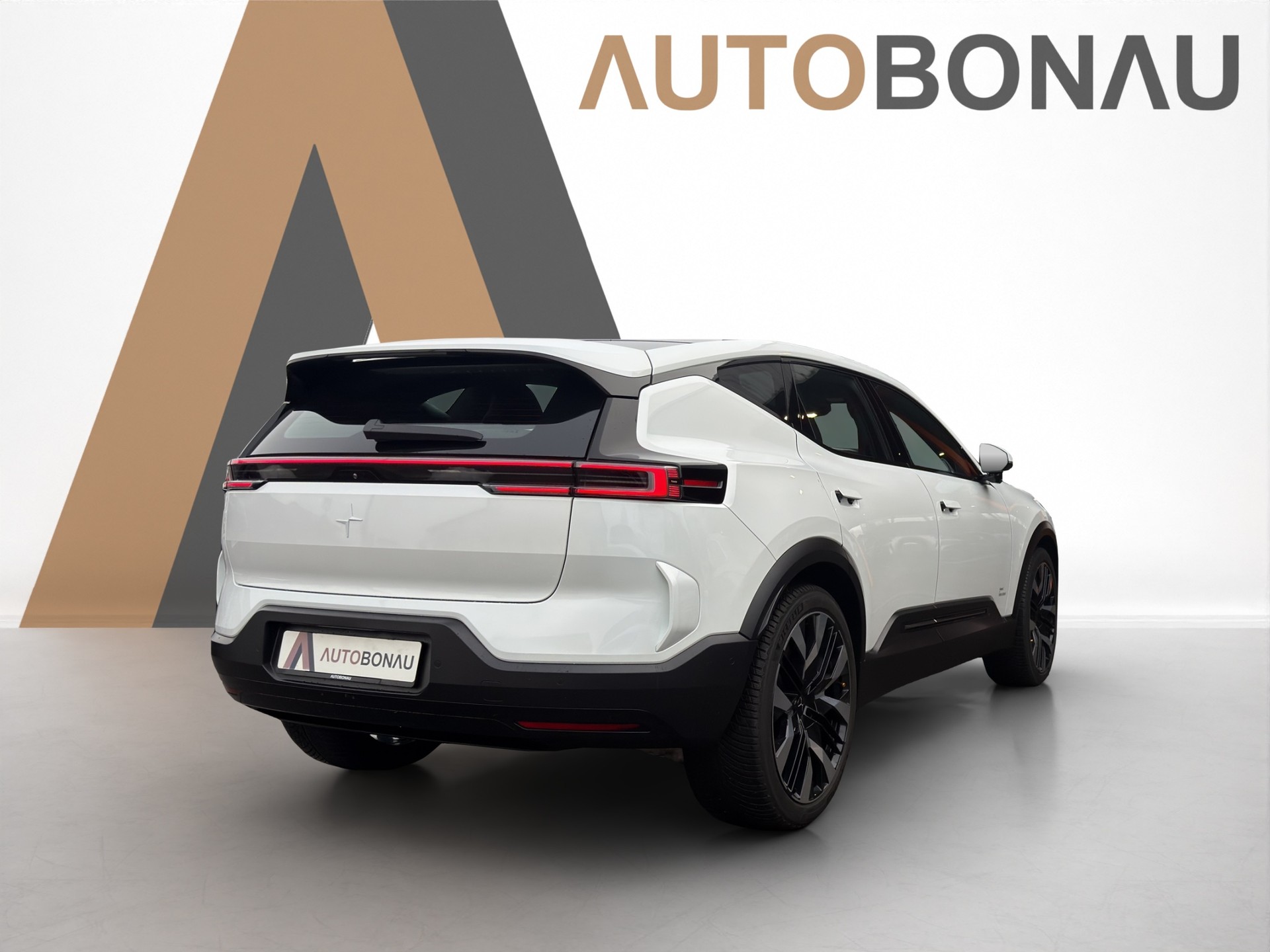 POLESTAR 3 Long Range Dual Motor Performance Nappa - 5