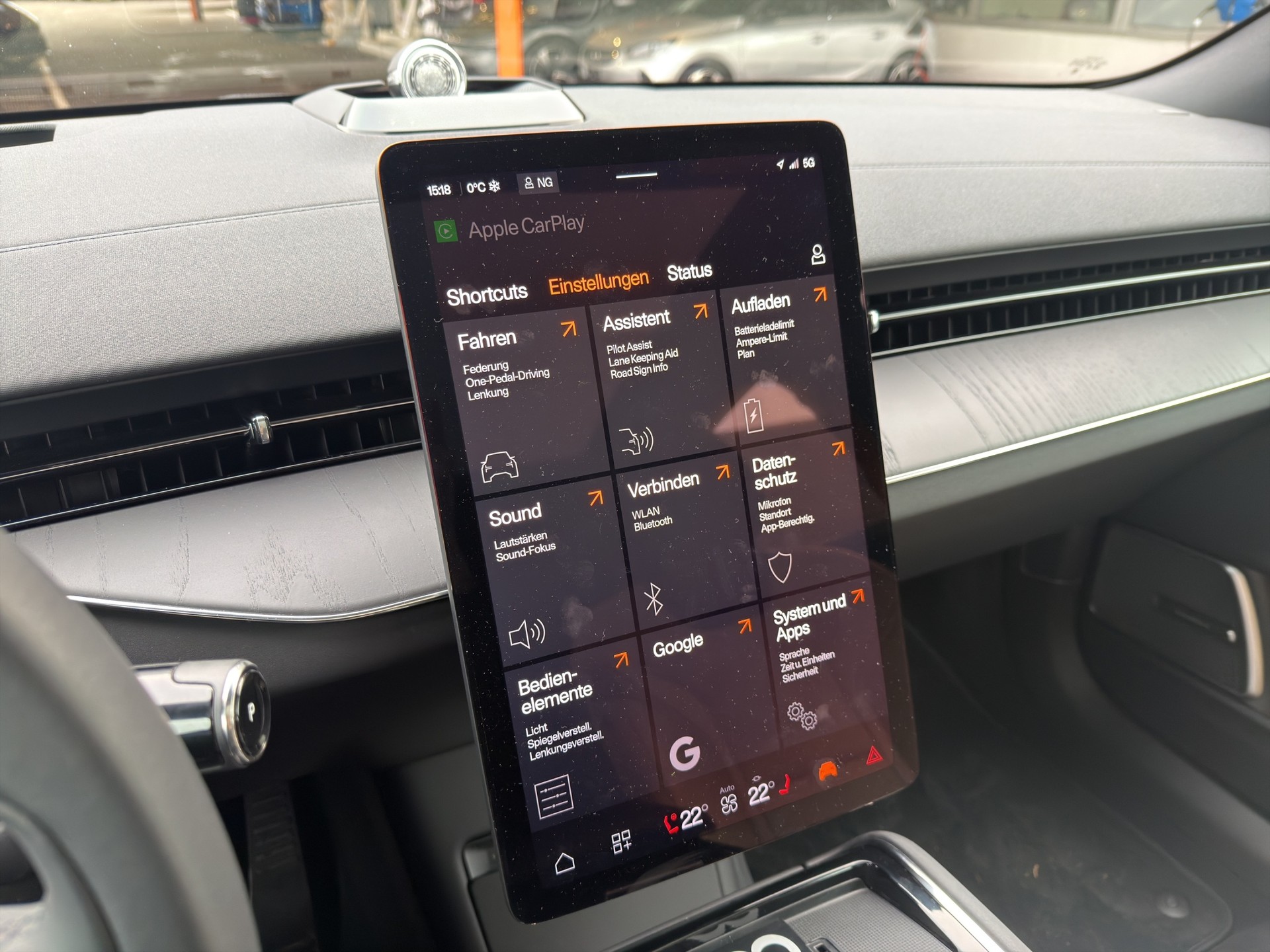 POLESTAR 3 Long Range Dual Motor Performance Nappa - 31