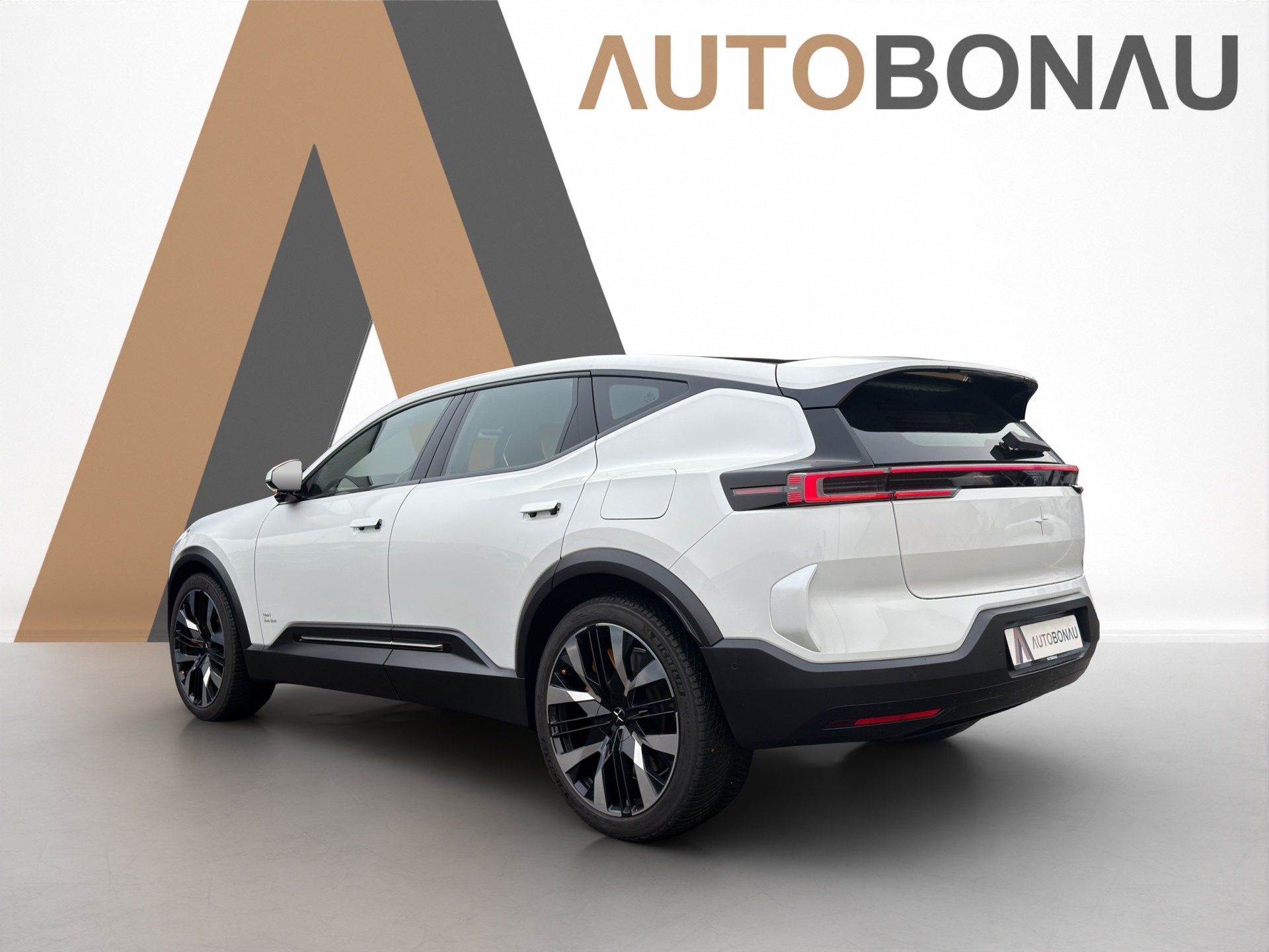 POLESTAR 3 Long Range Dual Motor Performance Nappa - 3