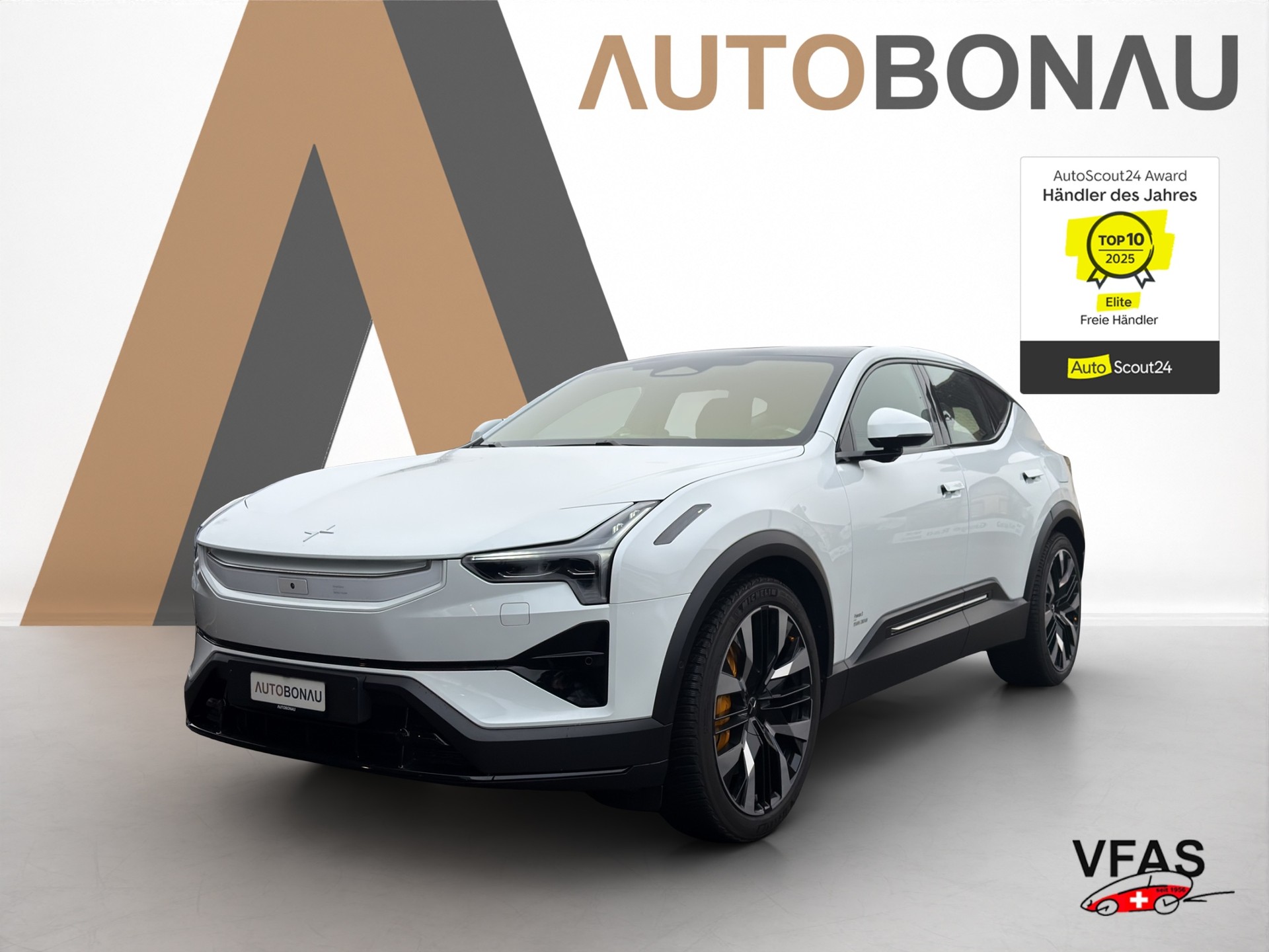 POLESTAR 3 Long Range Dual Motor Performance Nappa