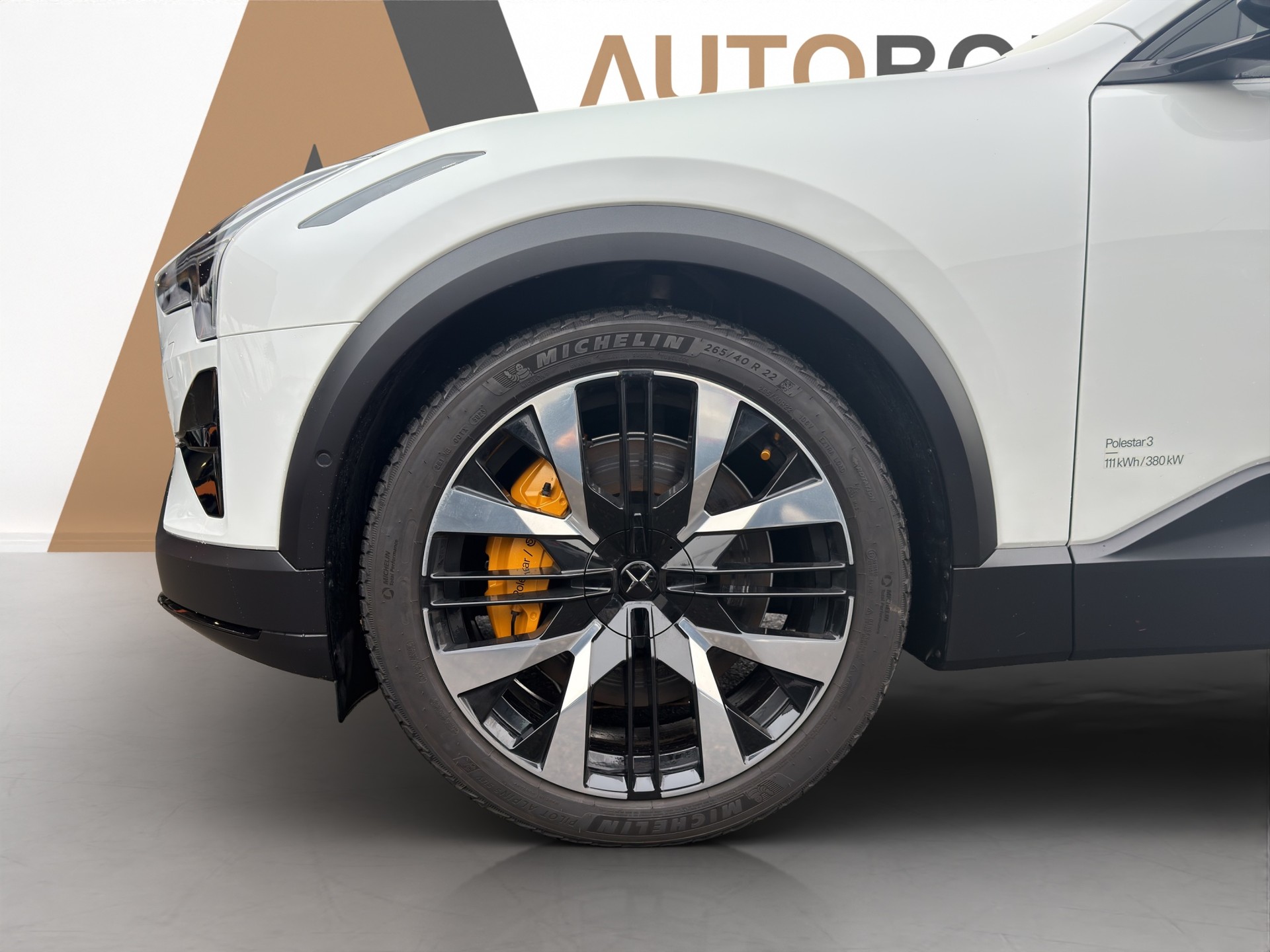 POLESTAR 3 Long Range Dual Motor Performance Nappa - 19