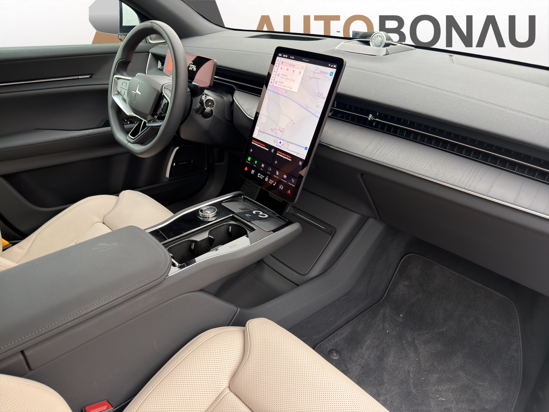 POLESTAR 3 Long Range Dual Motor Performance Nappa - 11